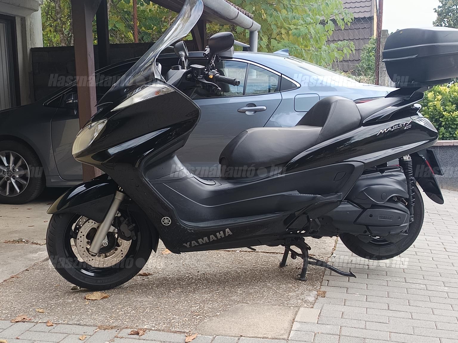 YAMAHA YP 400 MAJESTY 2009/5 - 1