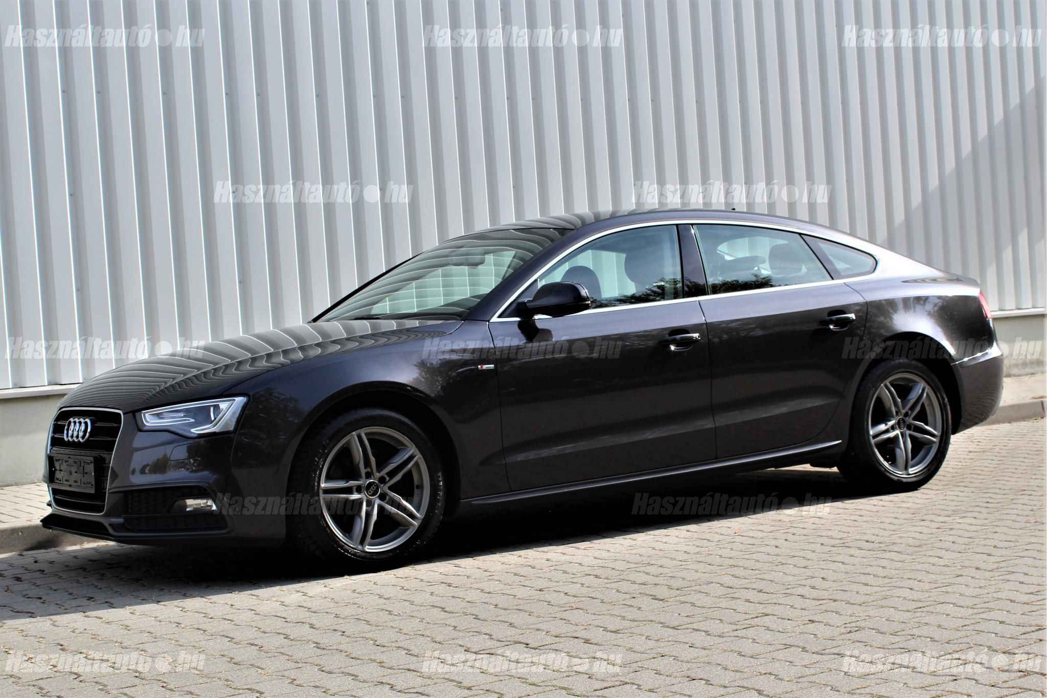 AUDI A5 2016/3 - 1