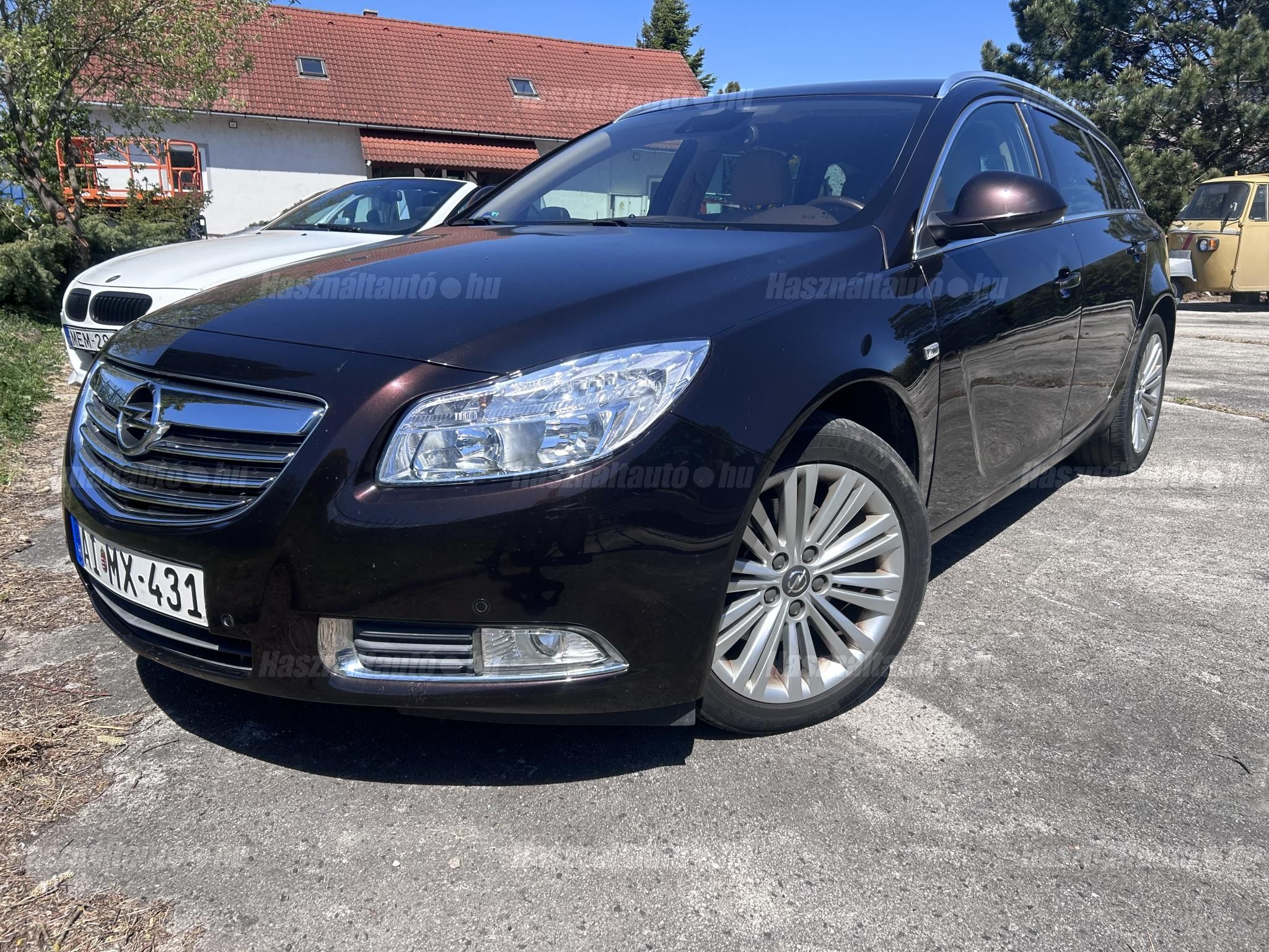 OPEL INSIGNIA 2012/10 - 1
