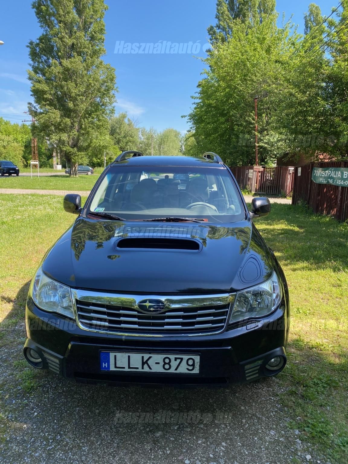 SUBARU FORESTER 2009/5 - 1