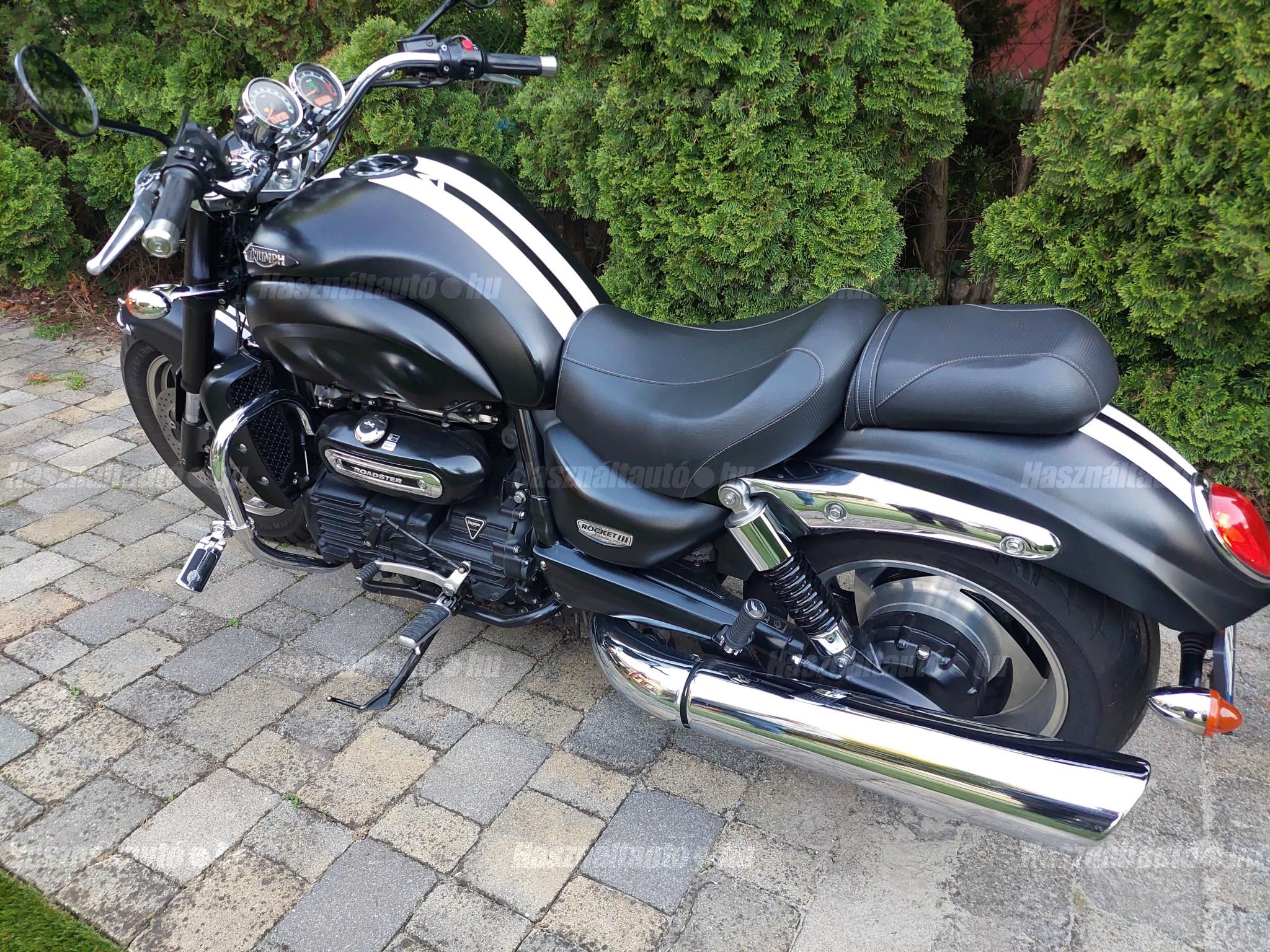 TRIUMPH ROCKET ROADSTER 2014/7 - 1