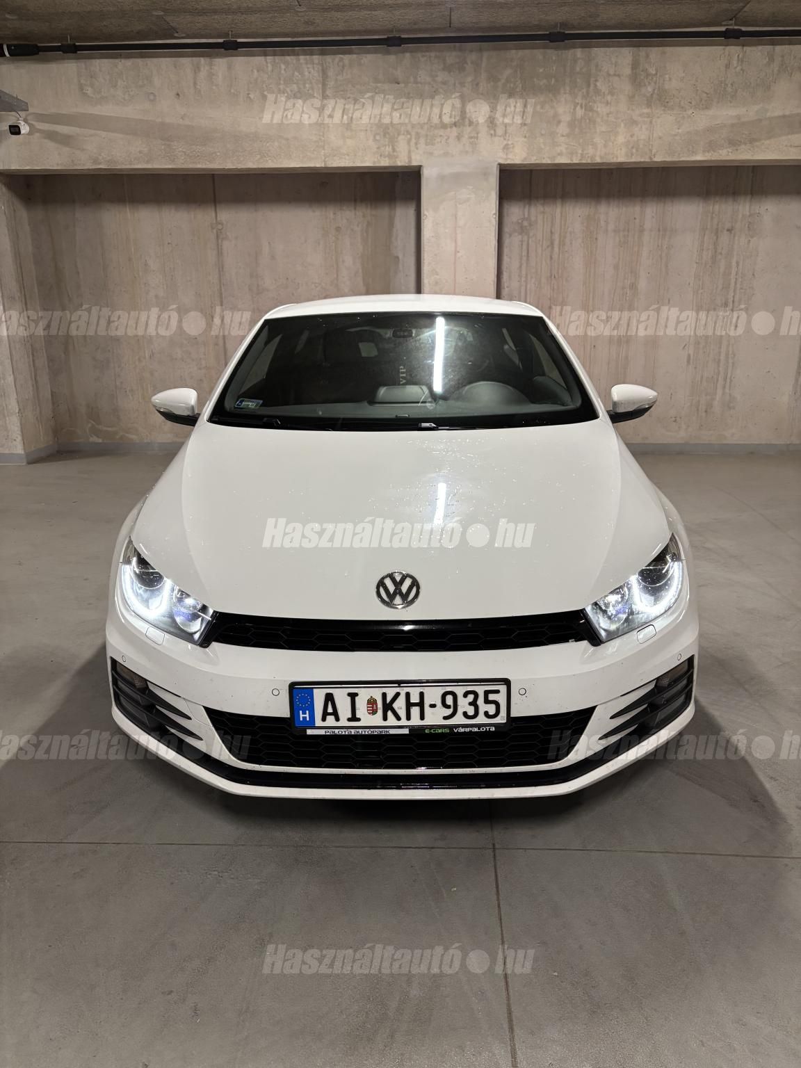VOLKSWAGEN SCIROCCO 2016/8 - 1