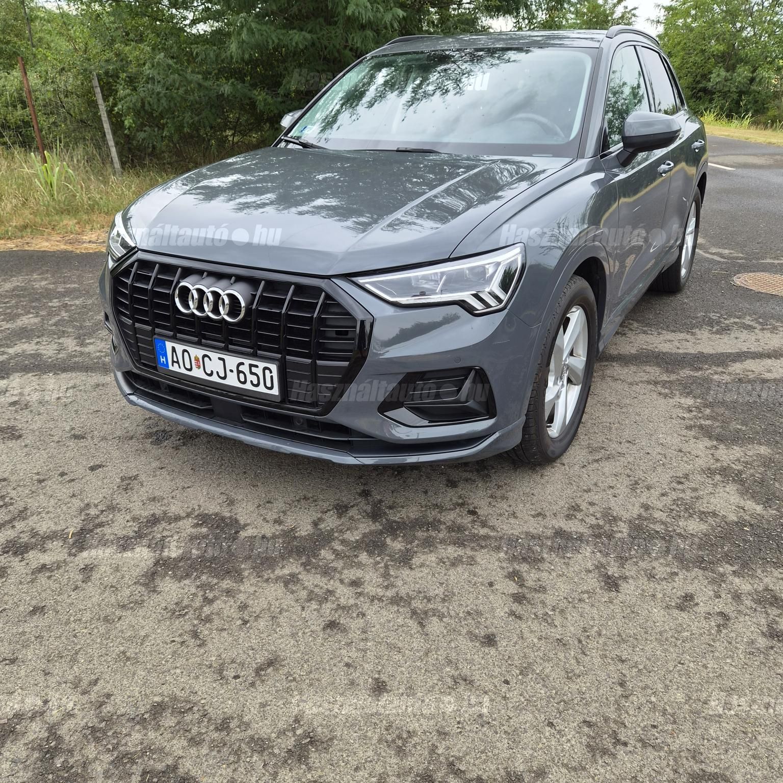 AUDI Q3 2020/6 - 1