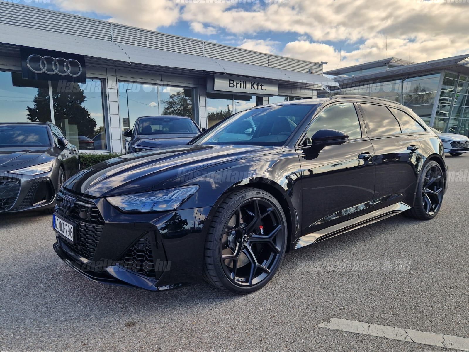 AUDI RS6 2025/6 - 1