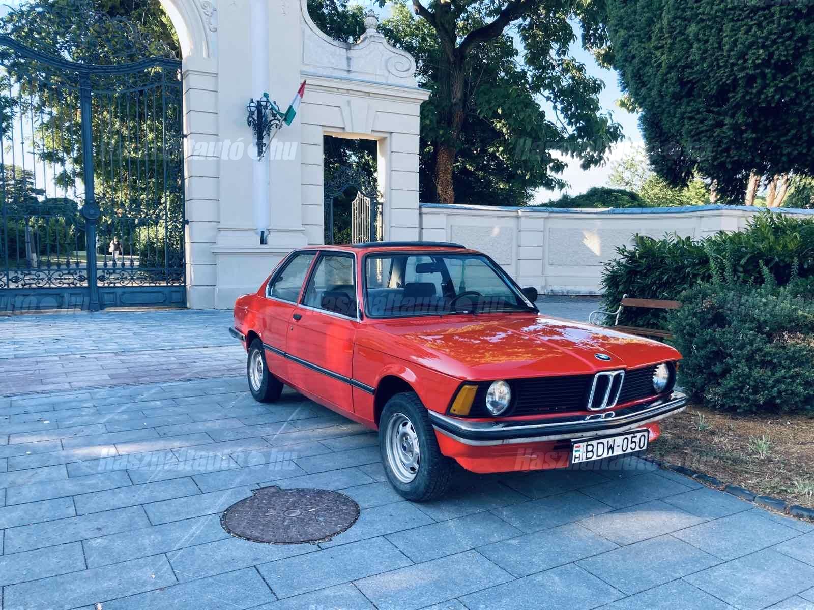 BMW 315 1982/6 - 1
