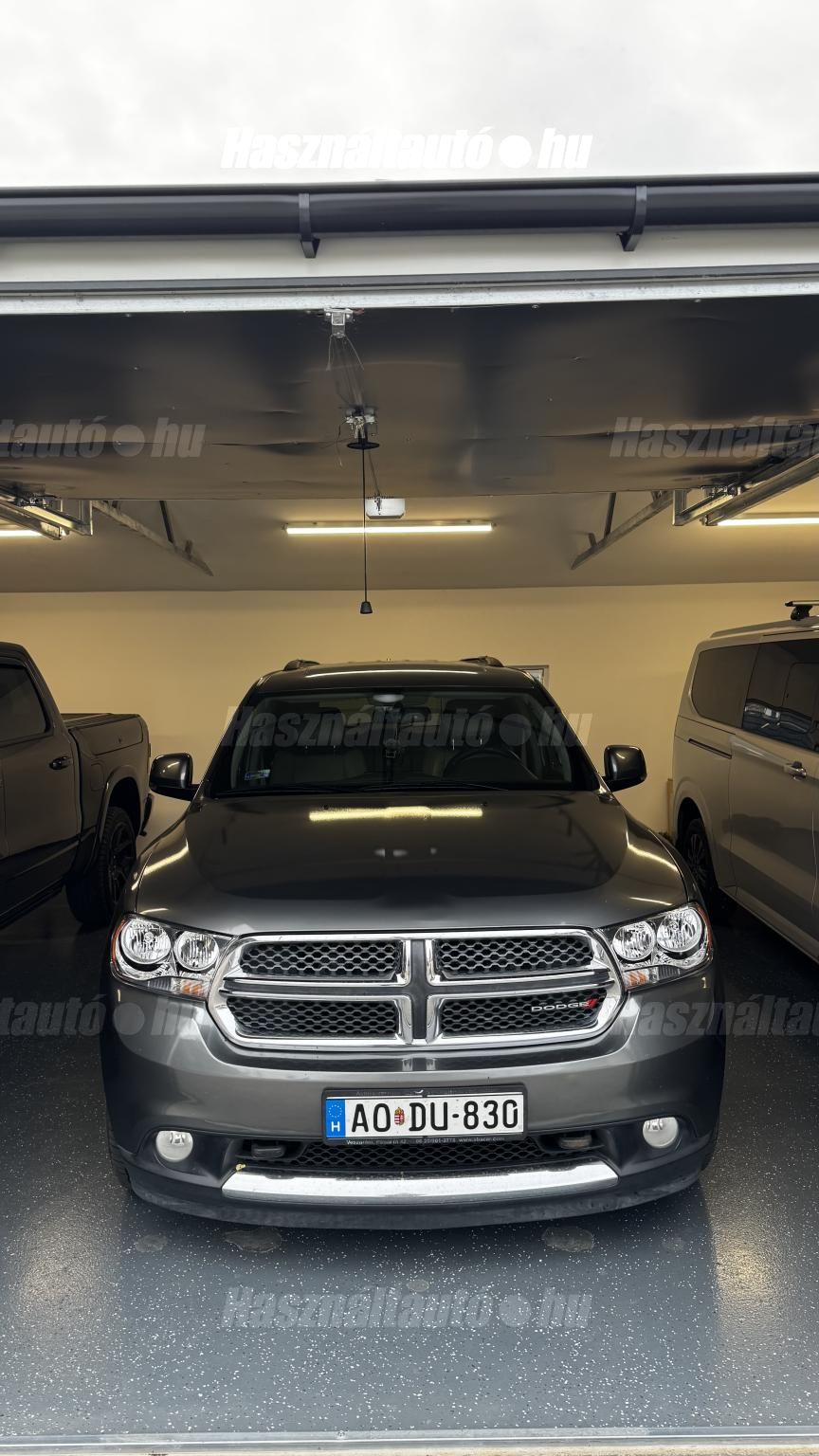 DODGE DURANGO 2013/8 - 1