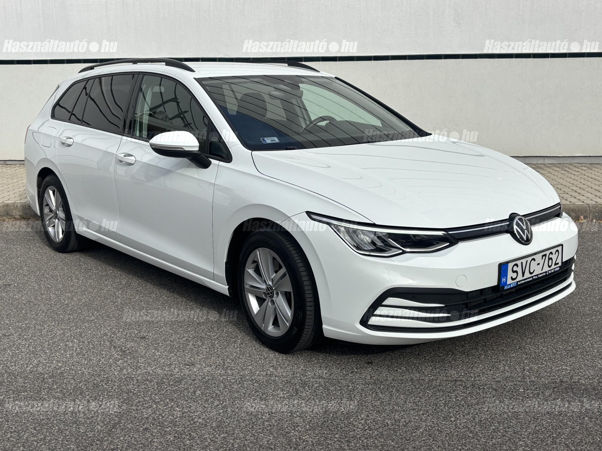 VOLKSWAGEN GOLF VIII 2021/6 - 1