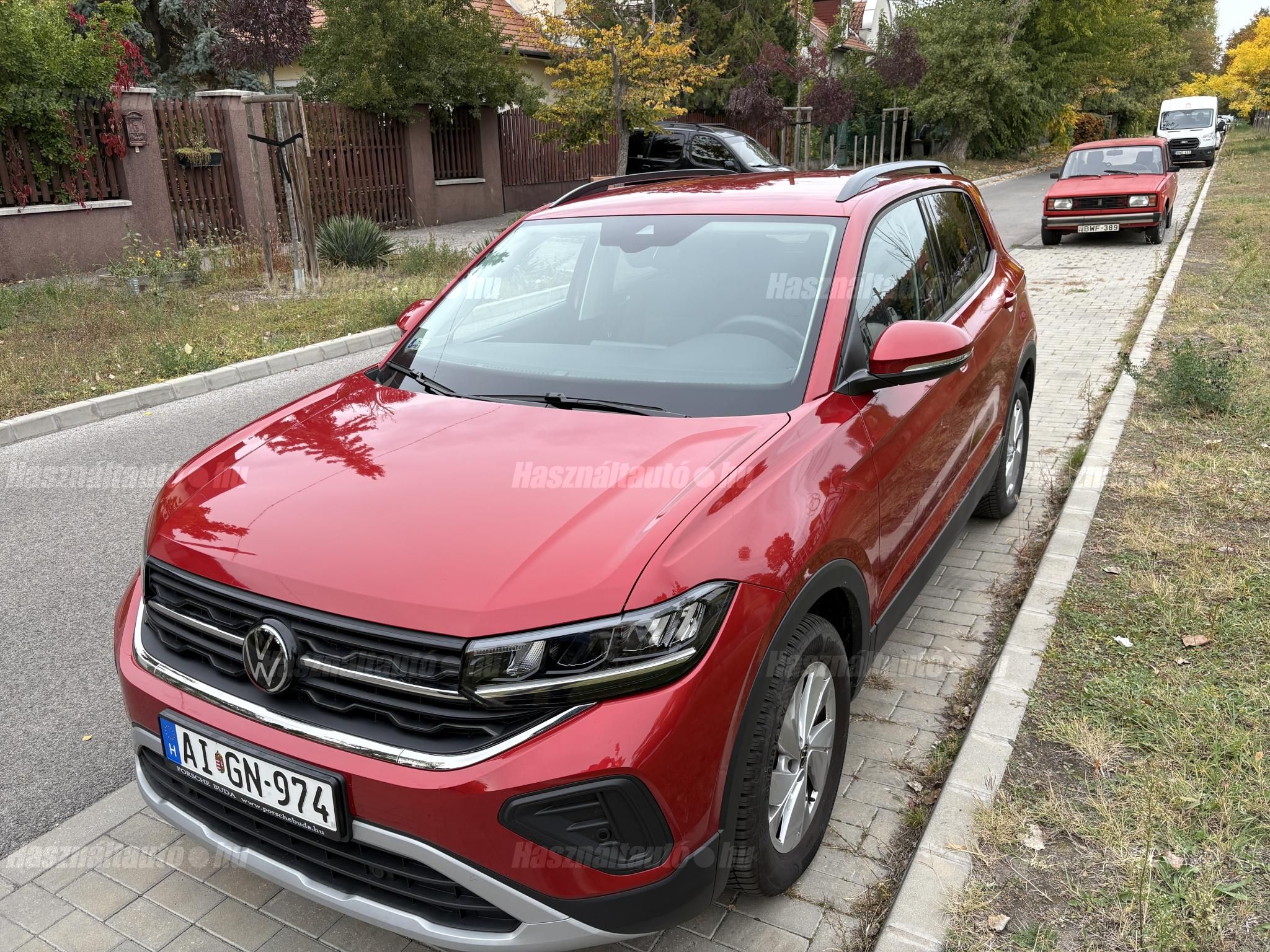 VOLKSWAGEN T-CROSS 2024/12 - 1