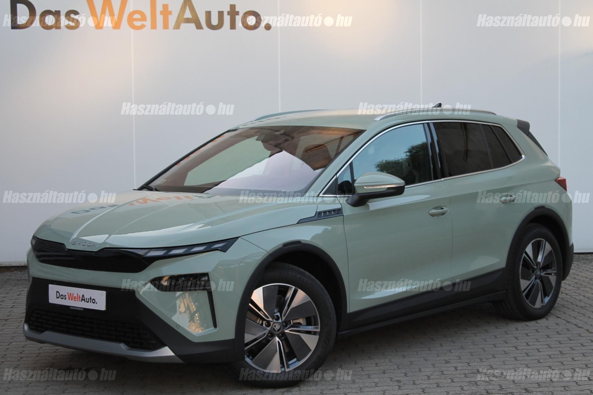 SKODA ELROQ 2025/10 - 1