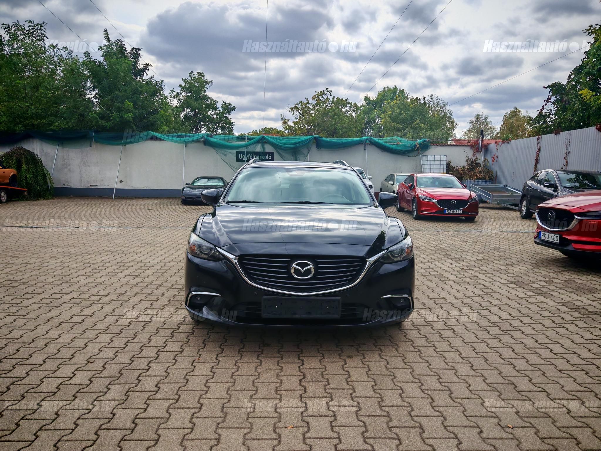 MAZDA 6 2018/1 - 1