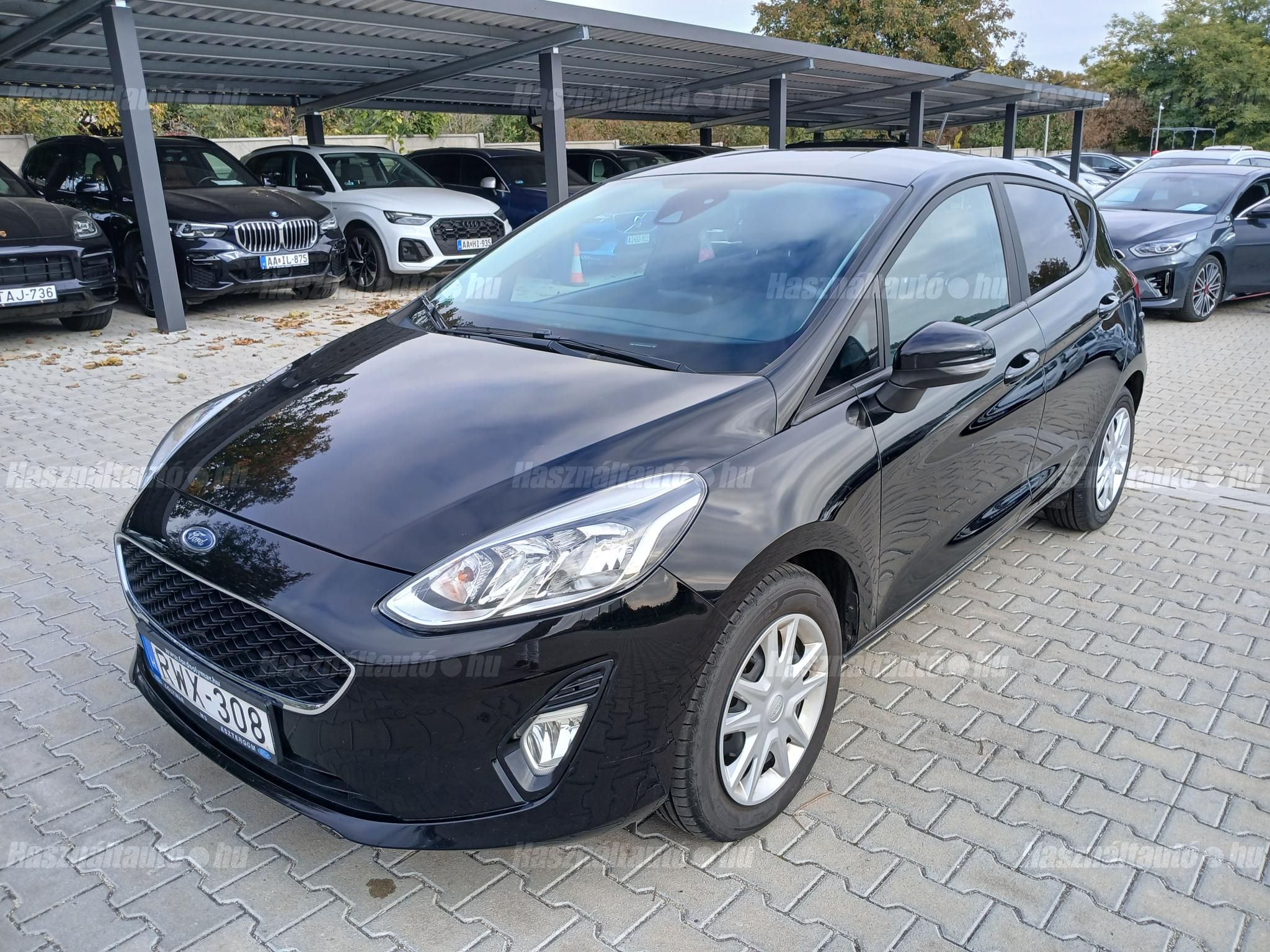 FORD FIESTA 2019/12 - 1