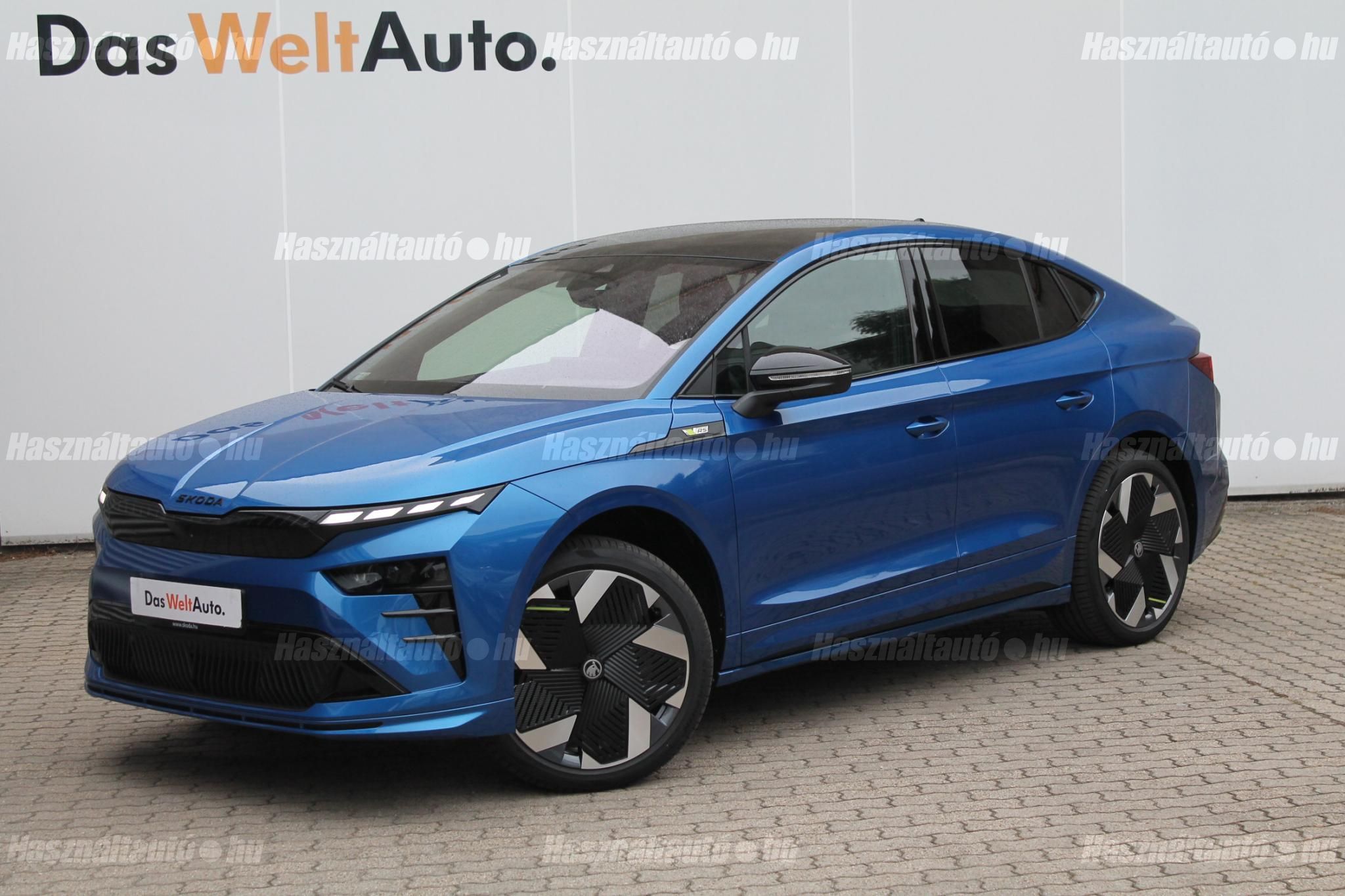 SKODA ENYAQ 2025/10 - 1