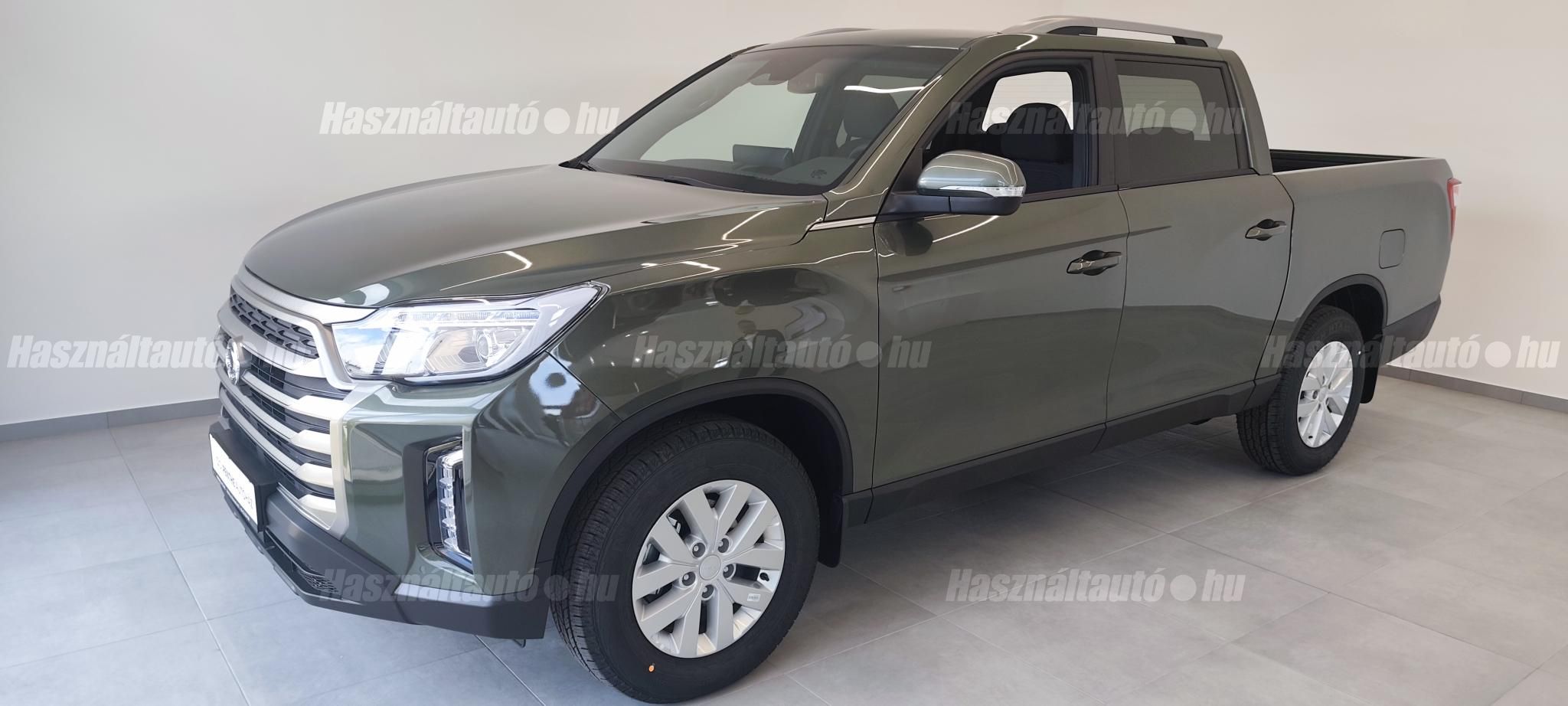 KGM (SSANGYONG) MUSSO GRAND 2025/10 - 1
