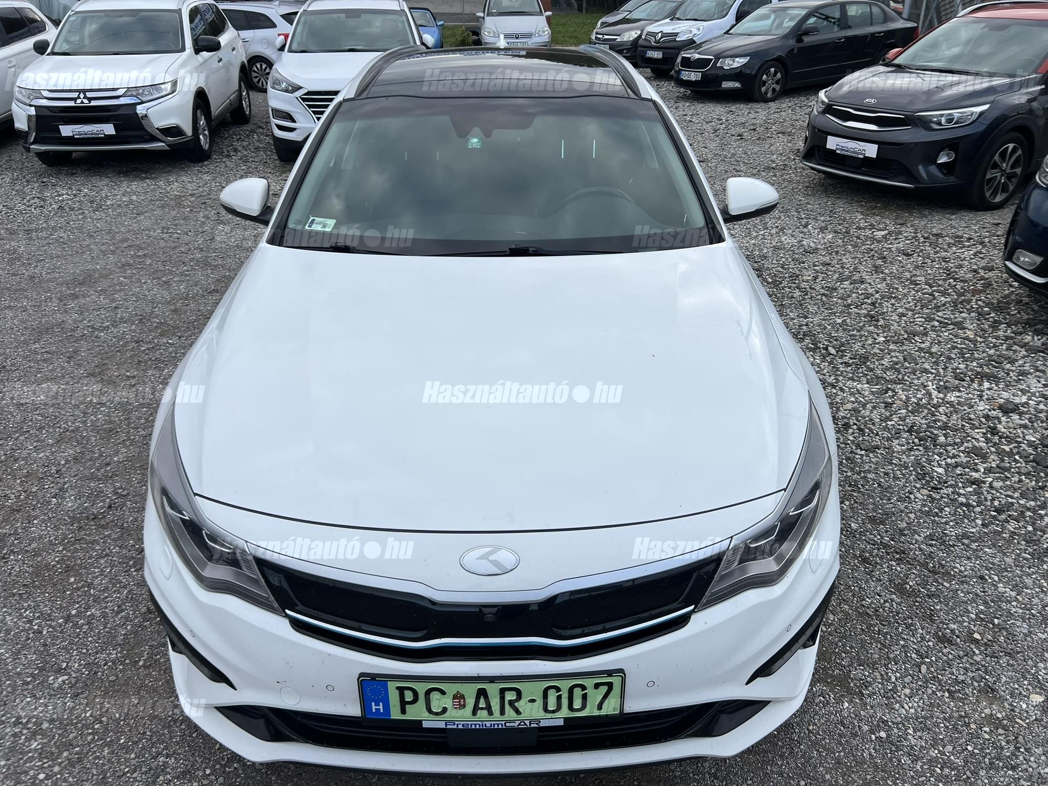 KIA OPTIMA 2019/6 - 1
