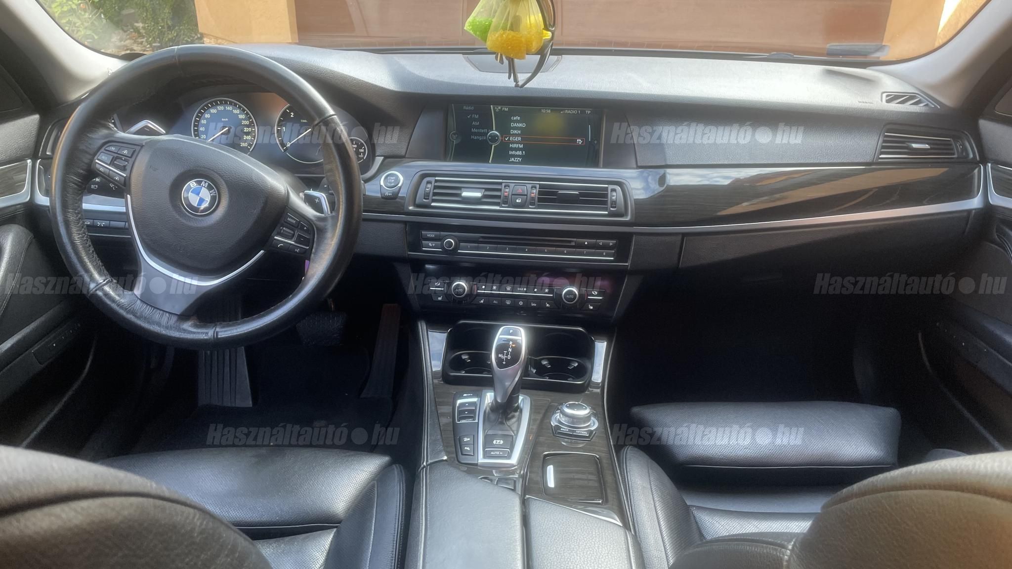 BMW 535 2012 - 1