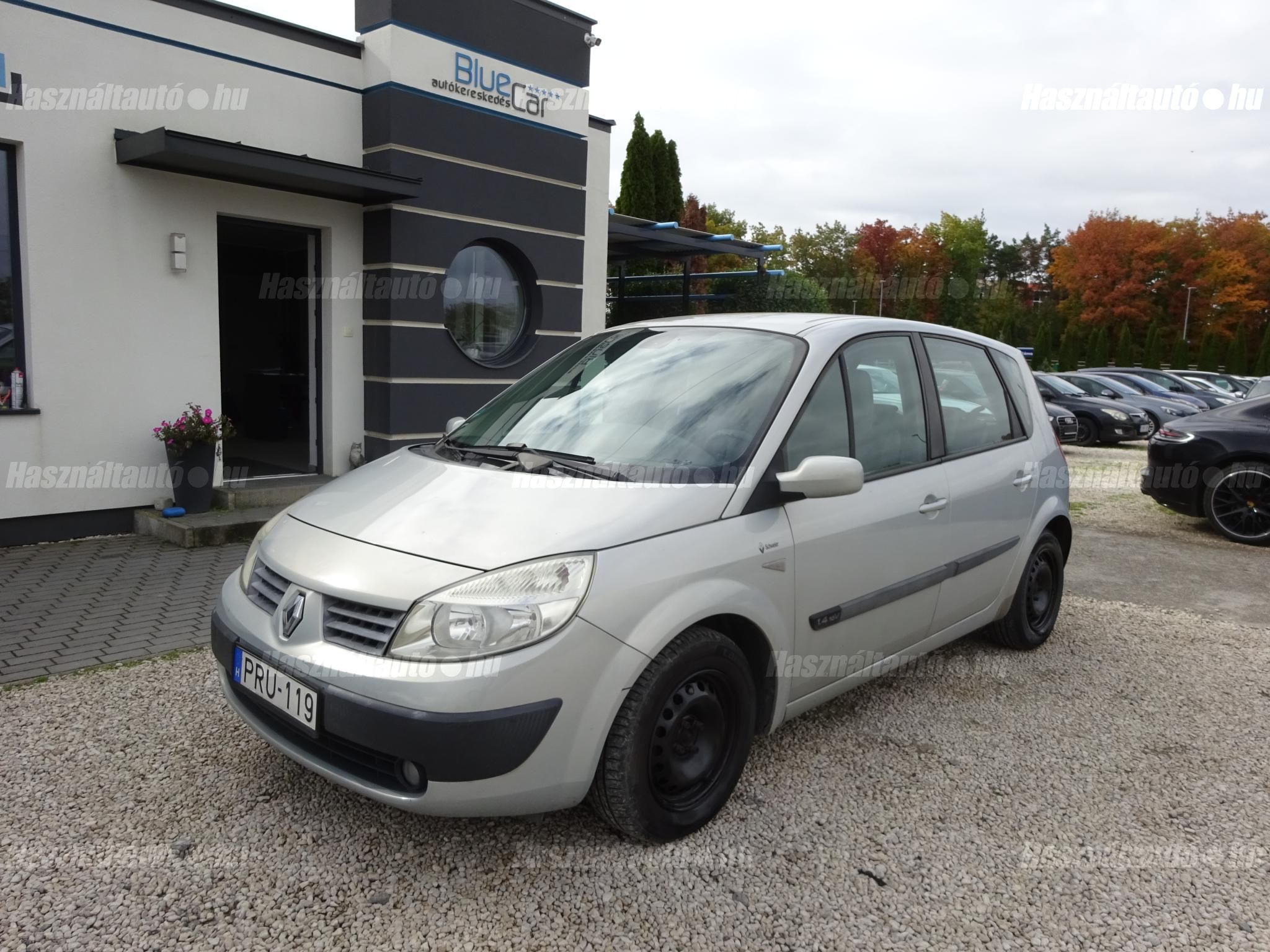 RENAULT SCENIC 2004/10 - 1