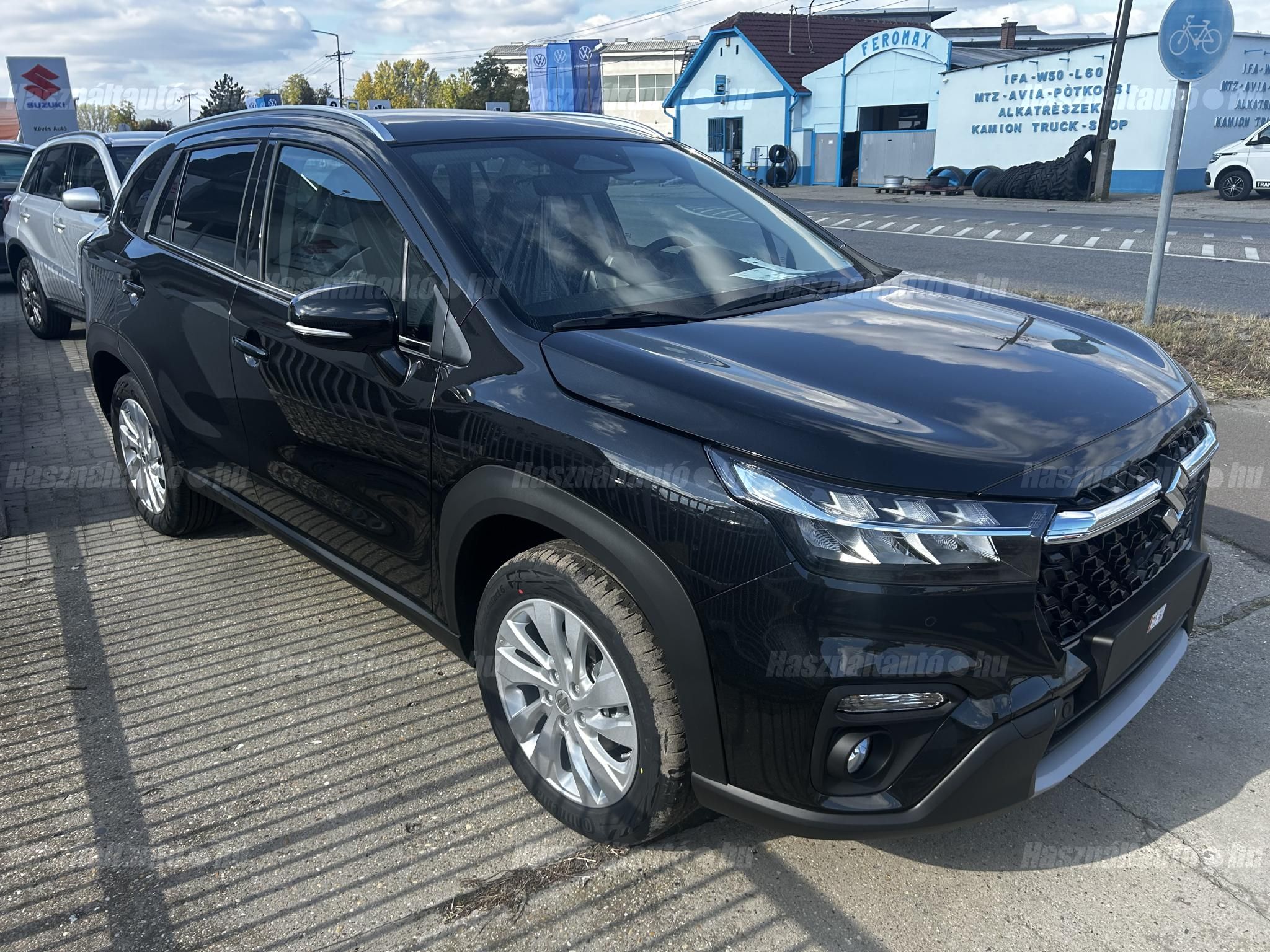 SUZUKI S-CROSS 2025/10 - 1