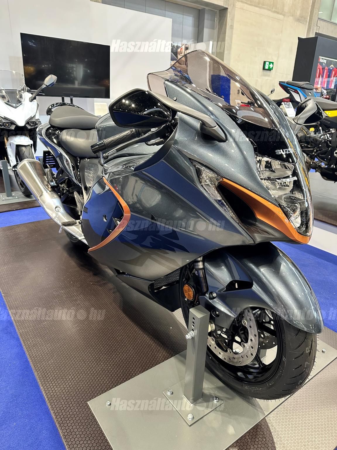 SUZUKI GSX 1300 R (HAYABUSA) 2026 - 1
