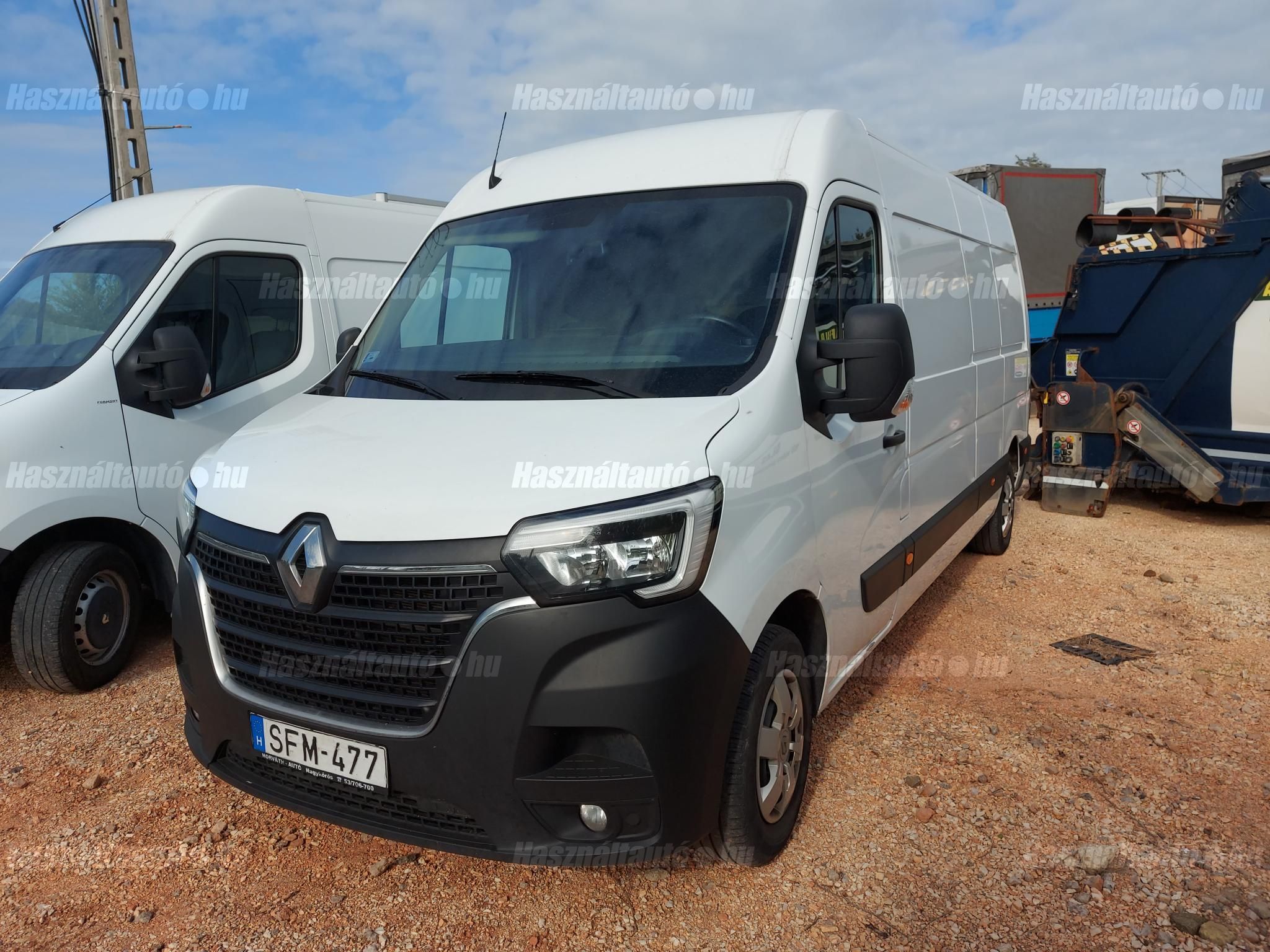 RENAULT MASTER 2020/8 - 1
