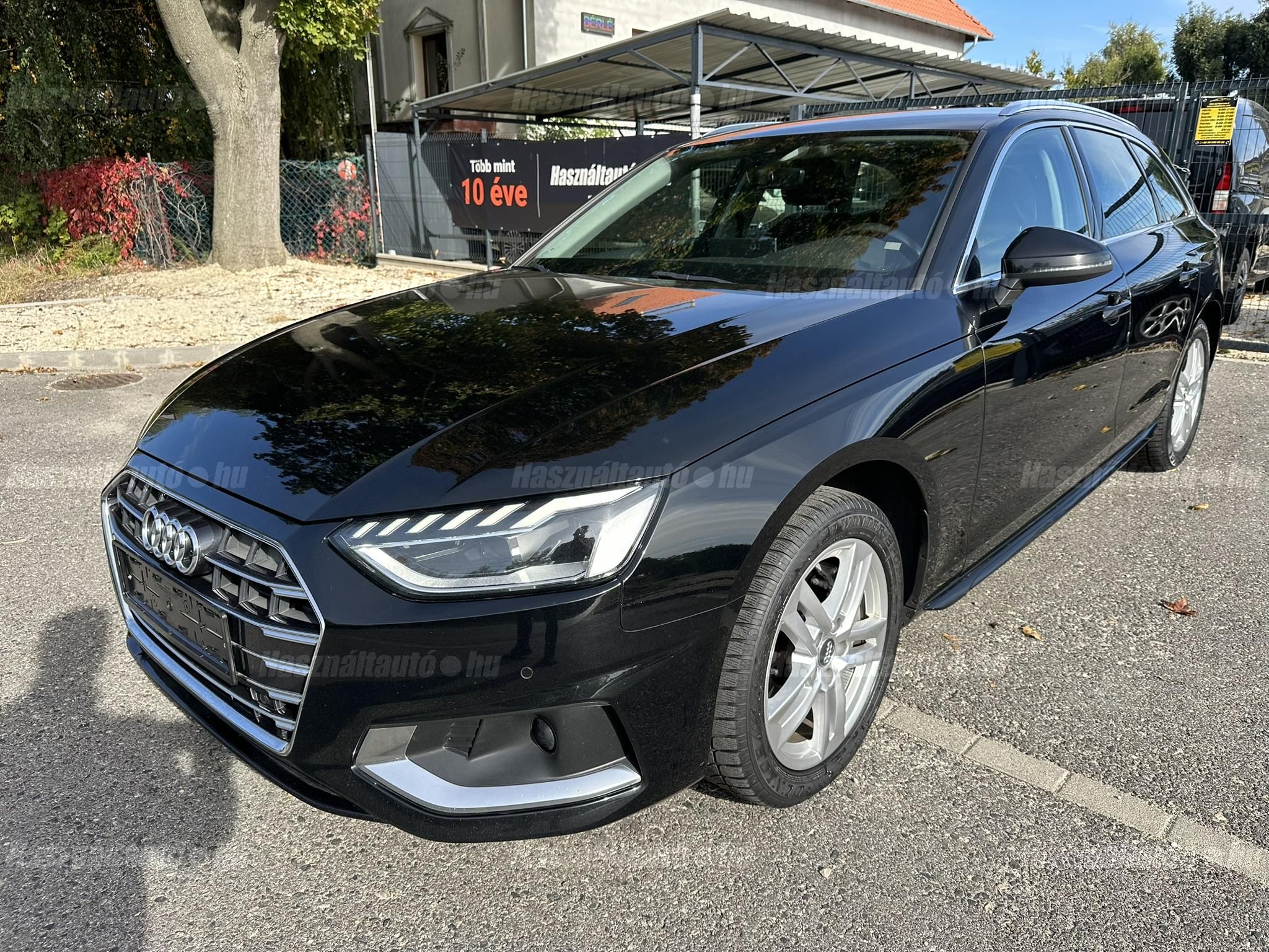 AUDI A4 2021/9 - 1