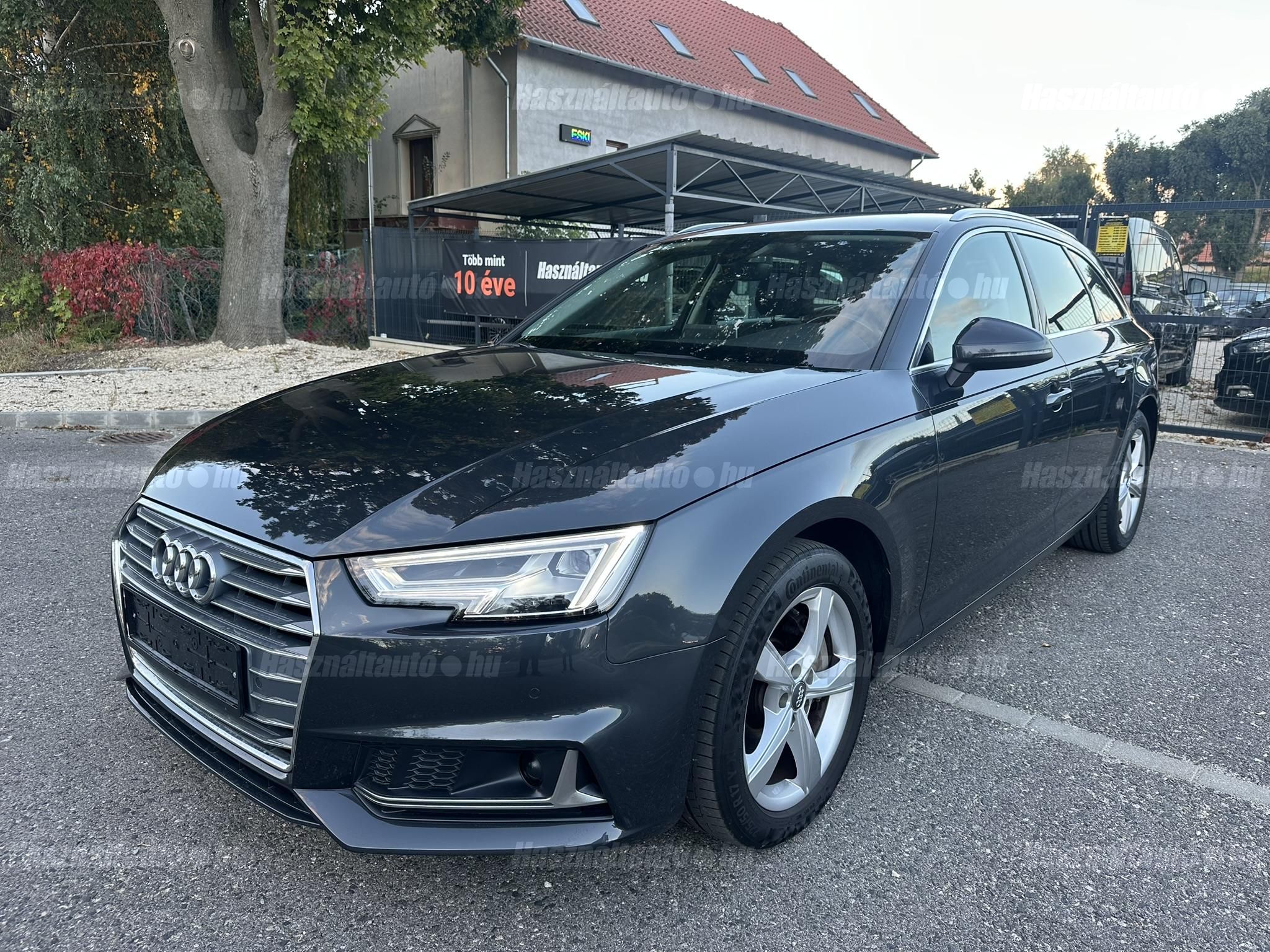 AUDI A4 2019/9 - 1