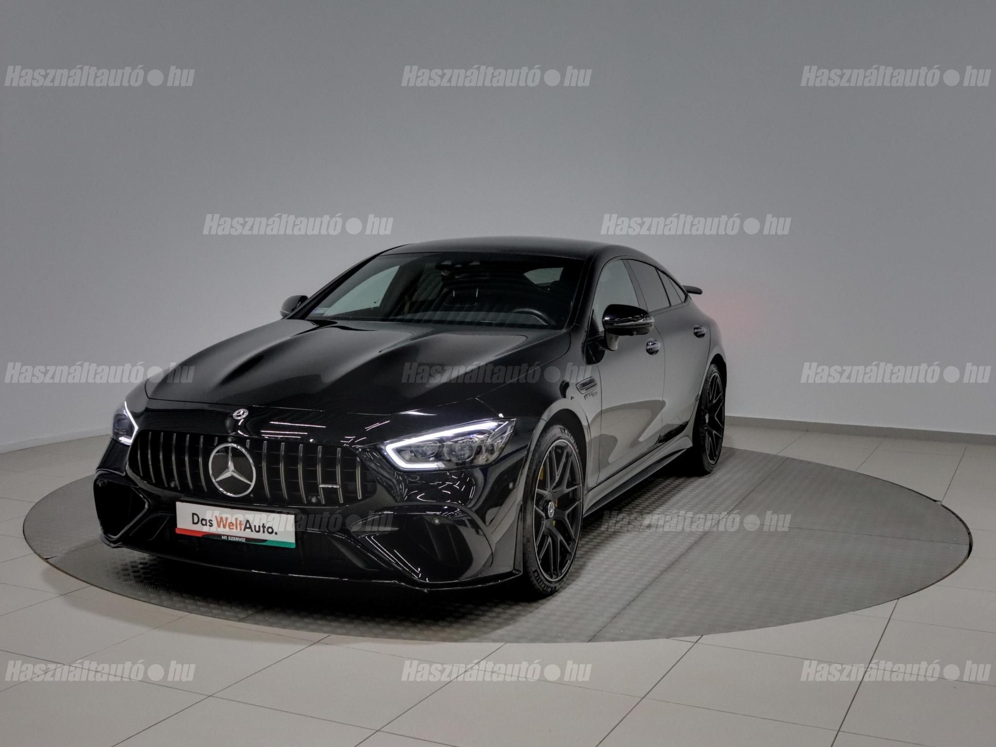 MERCEDES-AMG GT 2024/4 - 1