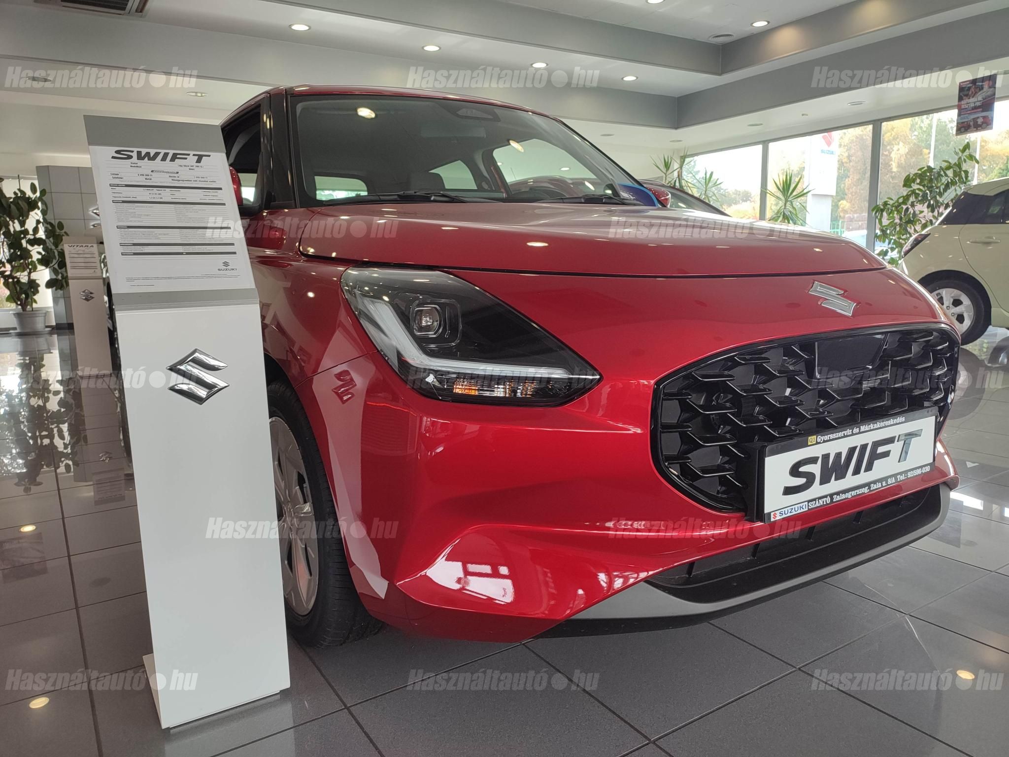 SUZUKI SWIFT 2025 - 1