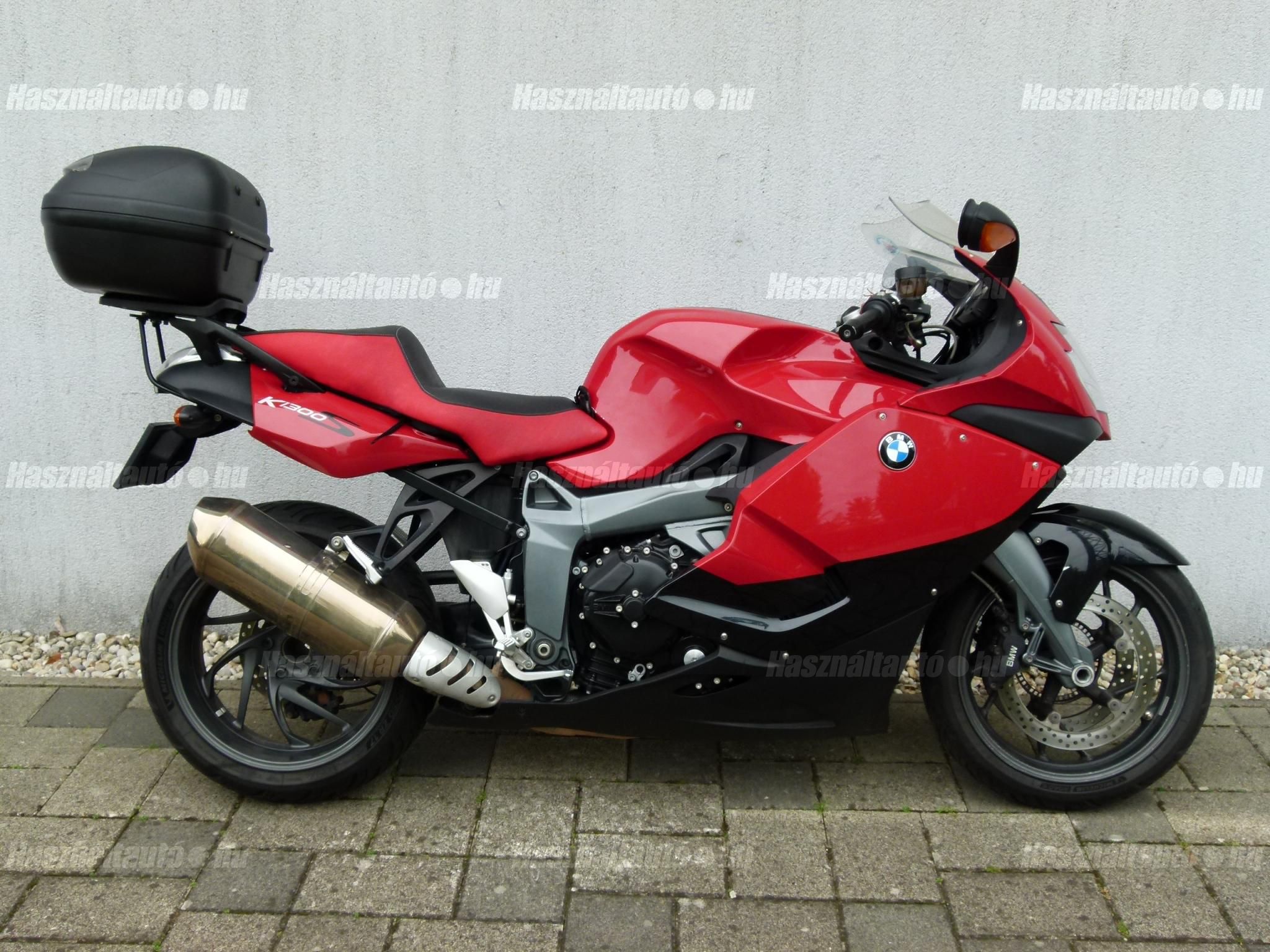 BMW K 1300 S 2012/7 - 1