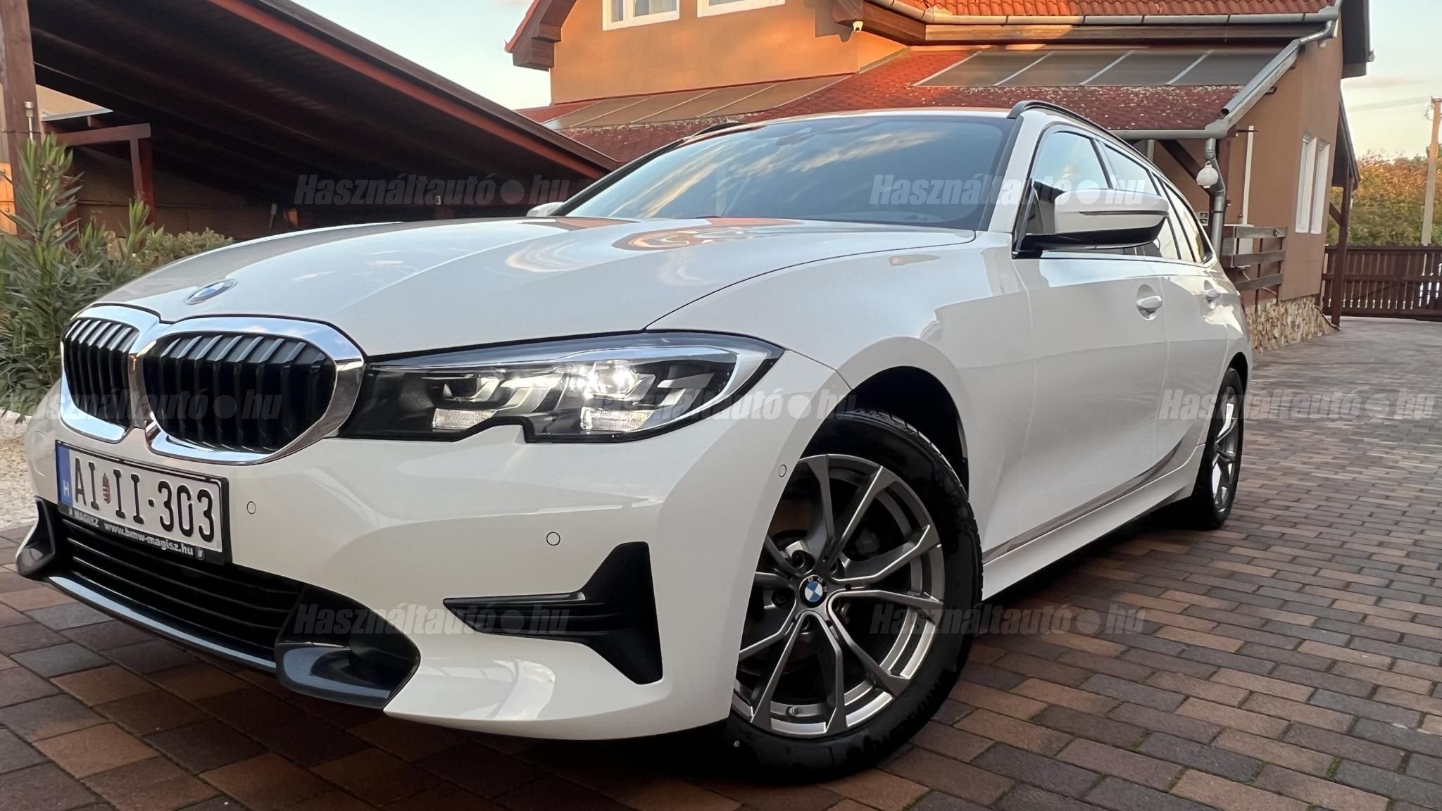 BMW 318 2022/8 - 1