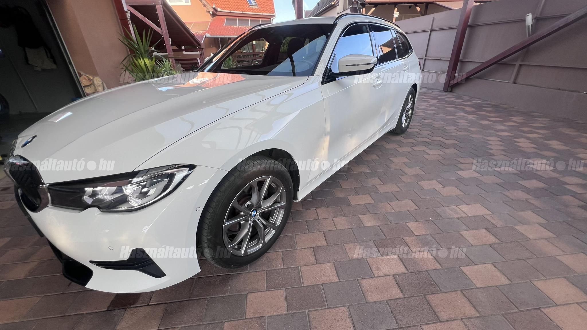BMW 318 2022/8 - 1