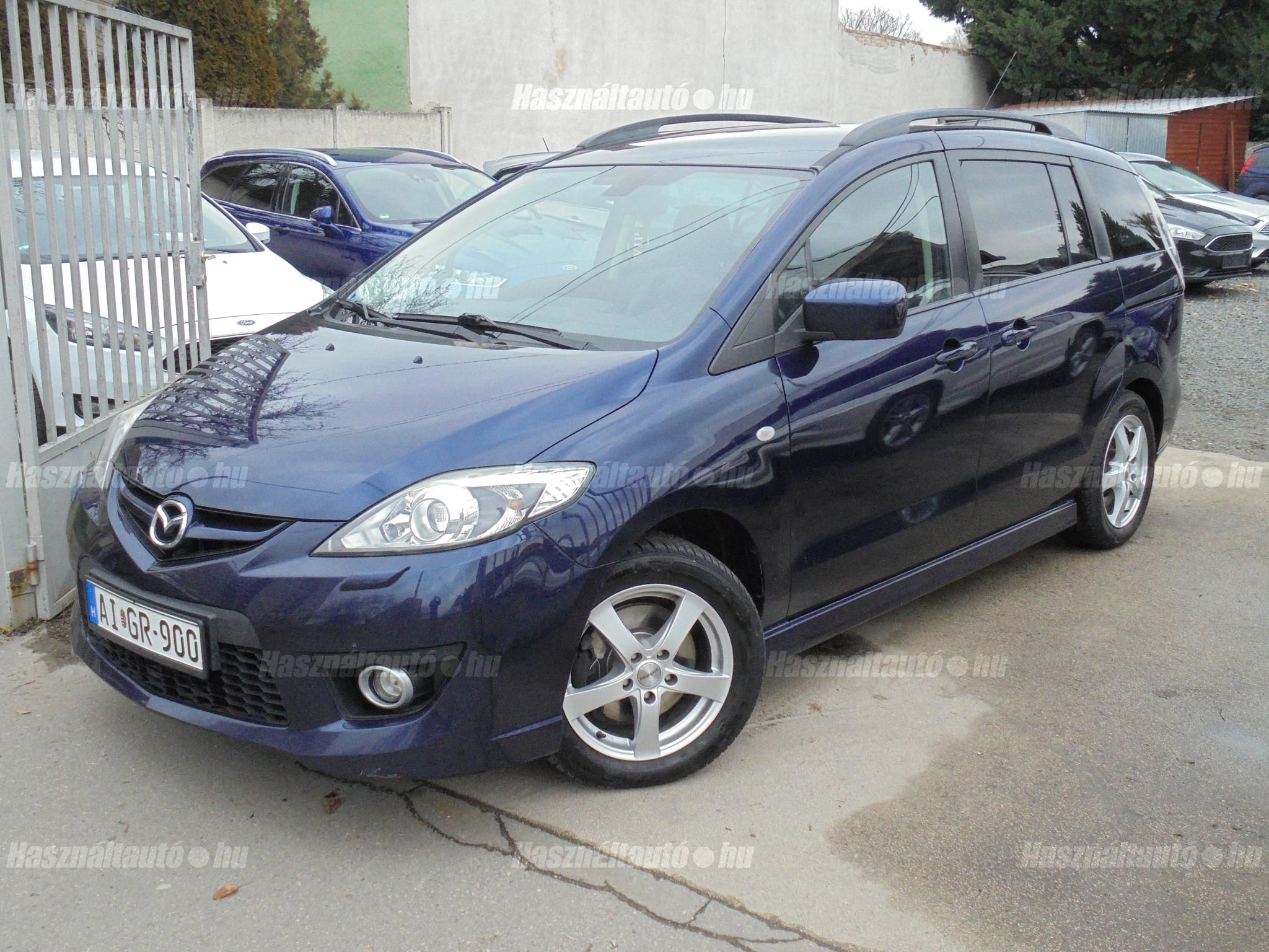 MAZDA 5 2010/6 - 1