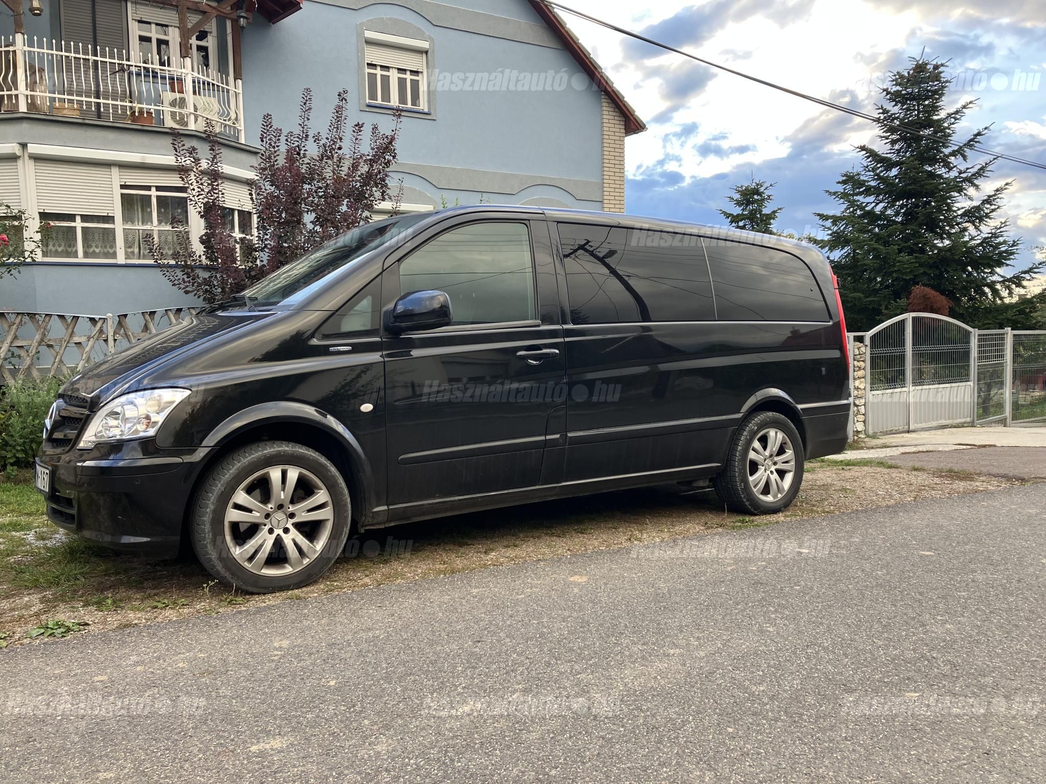 MERCEDES-BENZ VITO 2014 - 1