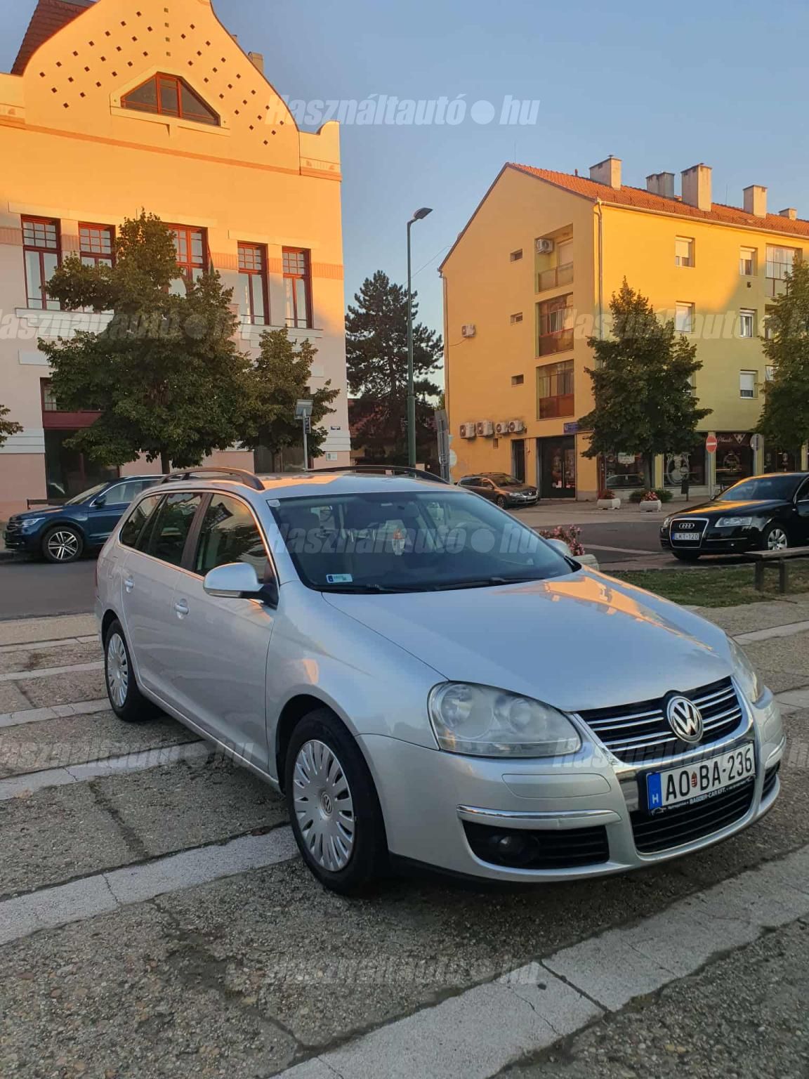 VOLKSWAGEN GOLF 2008/3 - 1