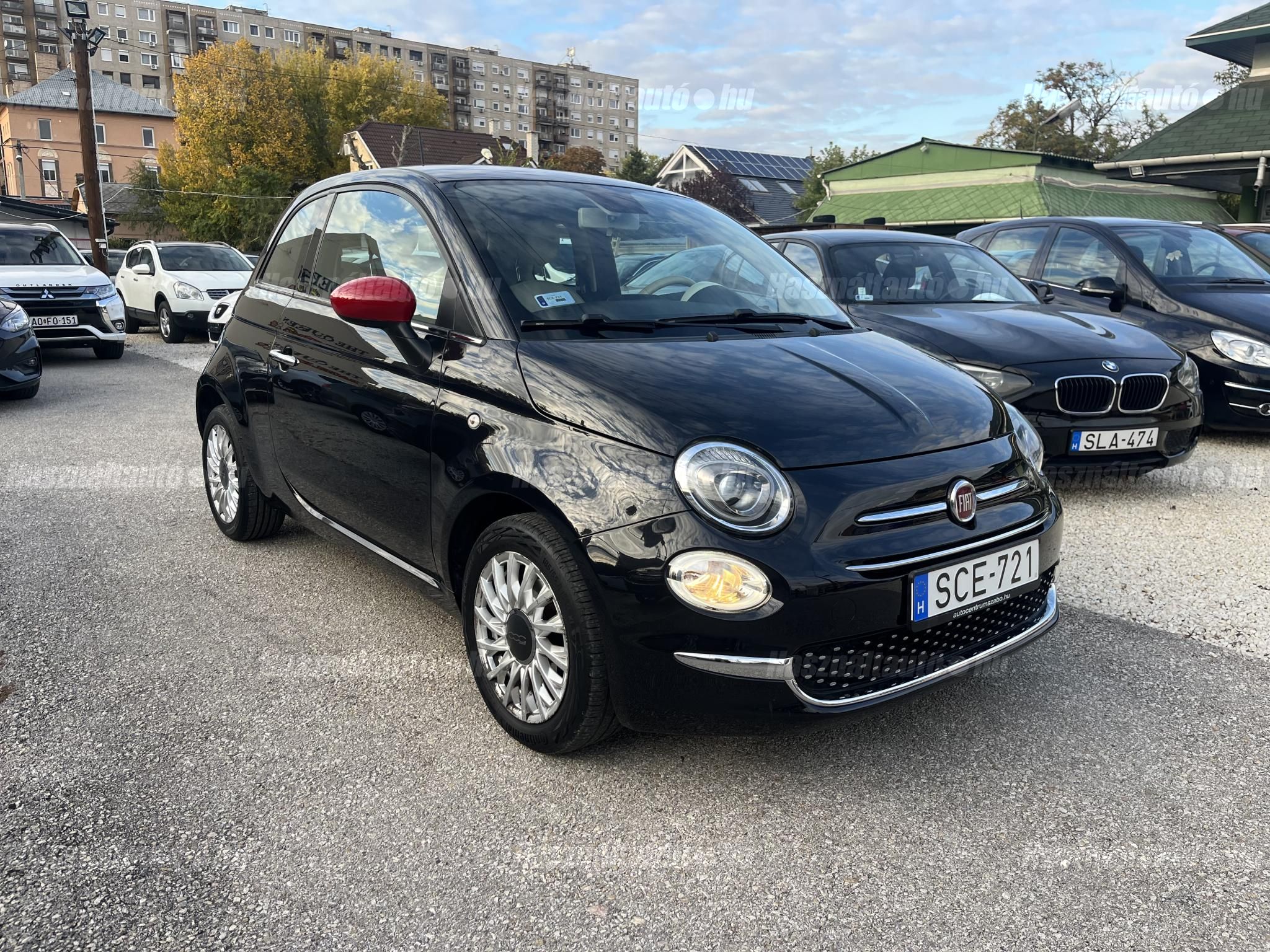 FIAT 500 2020/5 - 1