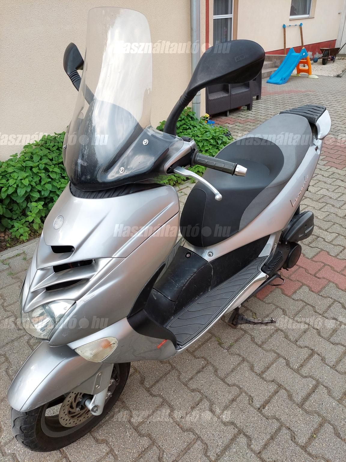 APRILIA LEONARDO 150 2004 - 1
