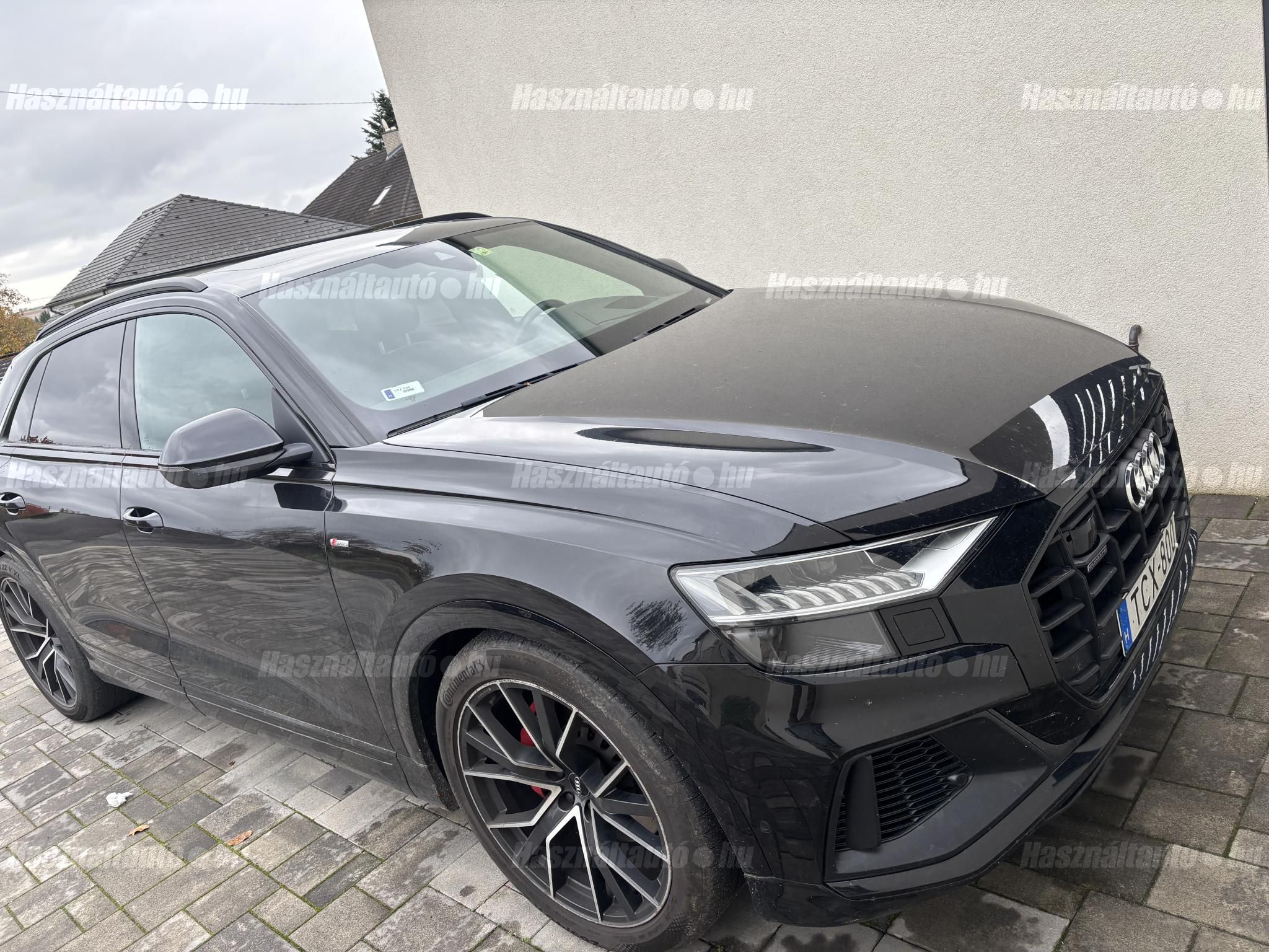 AUDI Q8 2019/11 - 1