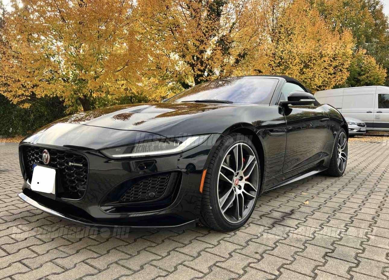 JAGUAR F-TYPE 2023/10 - 1