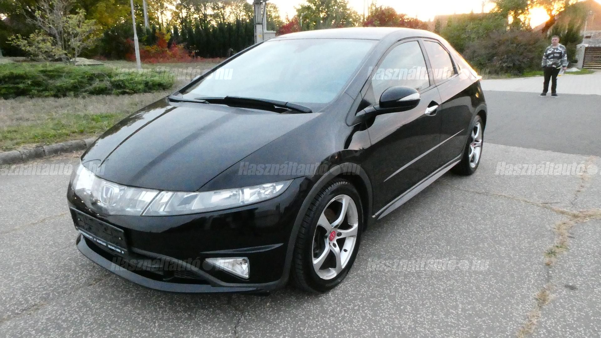 HONDA CIVIC 2008/11 - 1