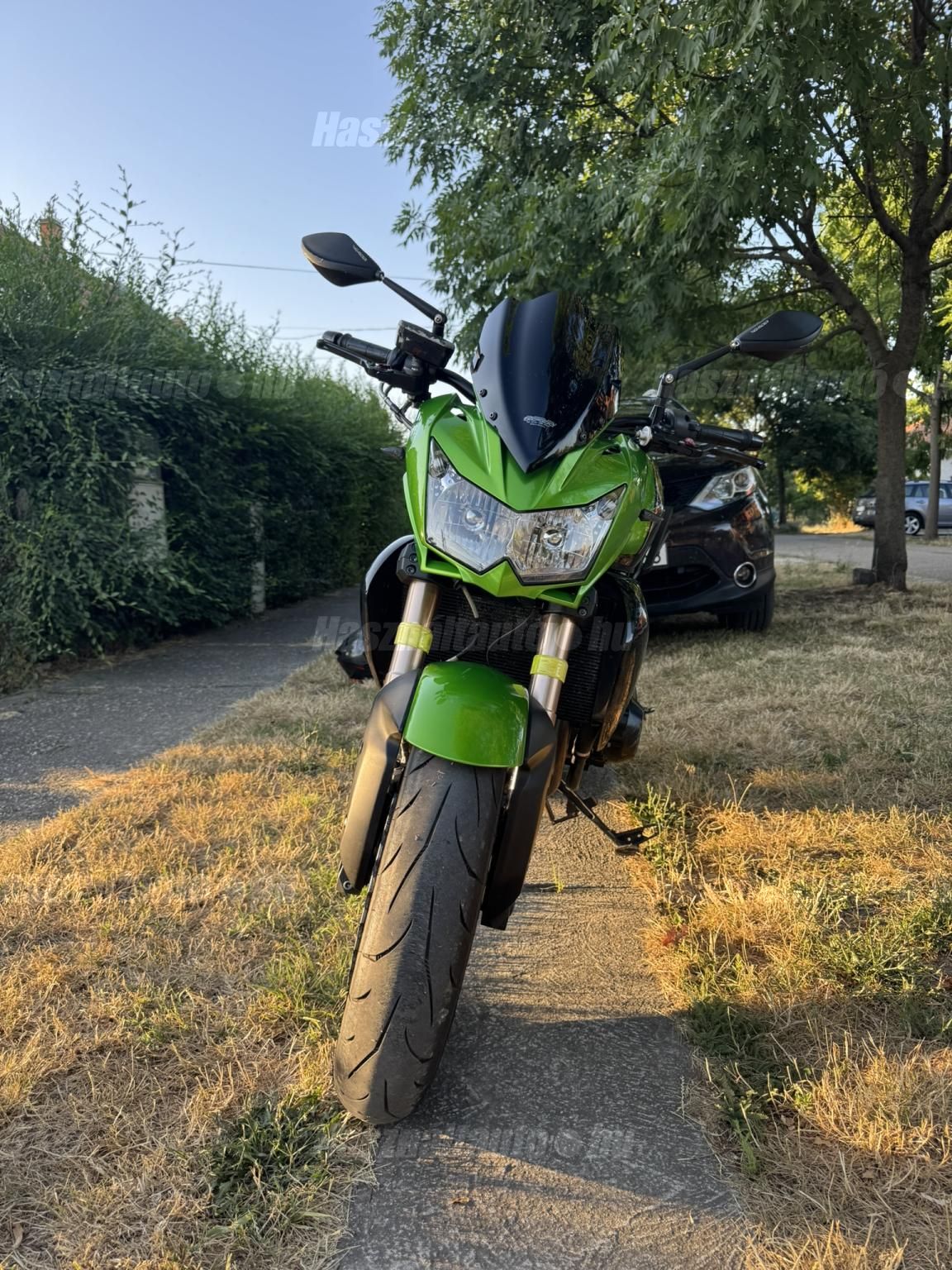 KAWASAKI Z 750 R 2012/7 - 1
