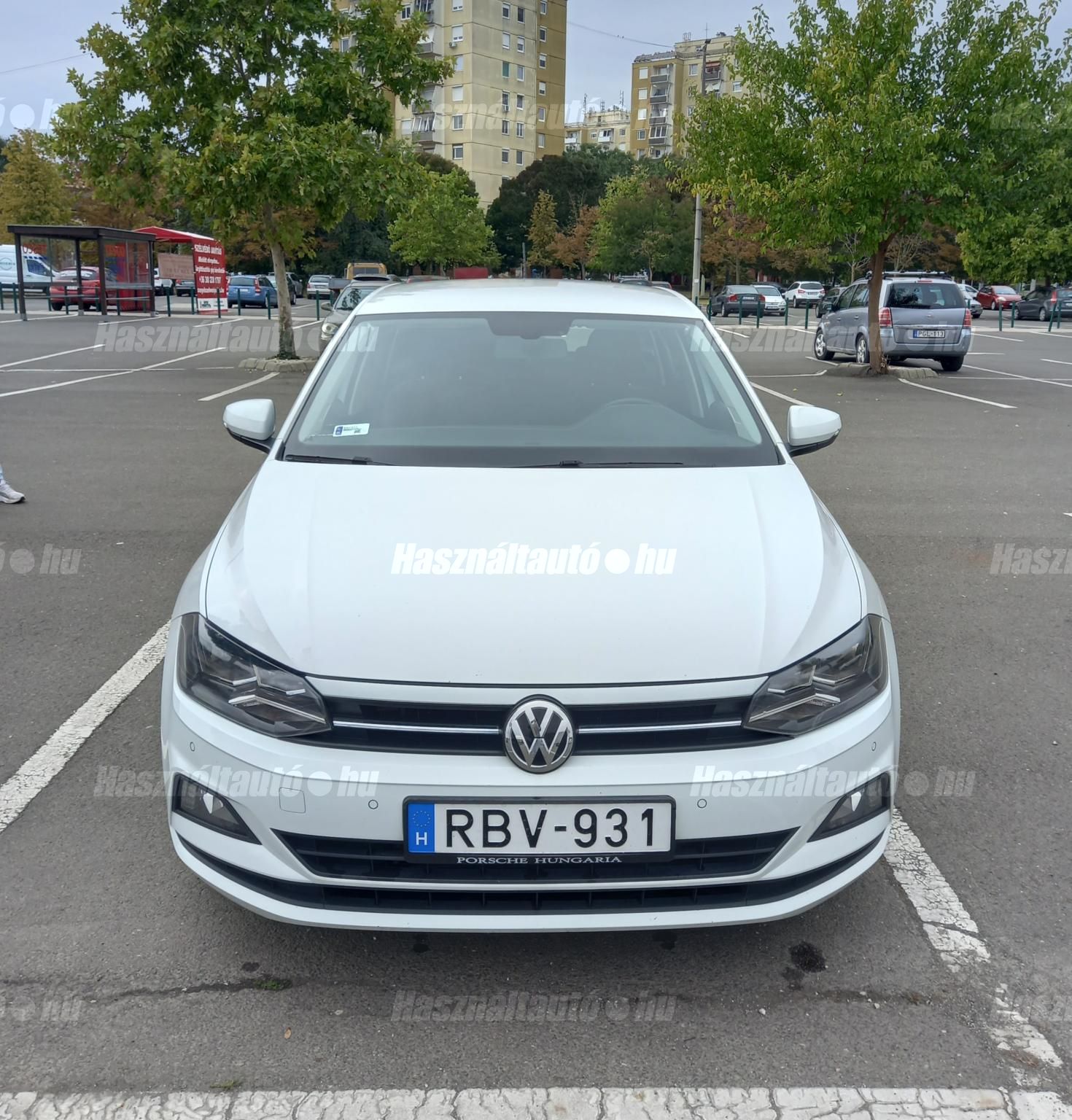 VOLKSWAGEN POLO 2019/1 - 1