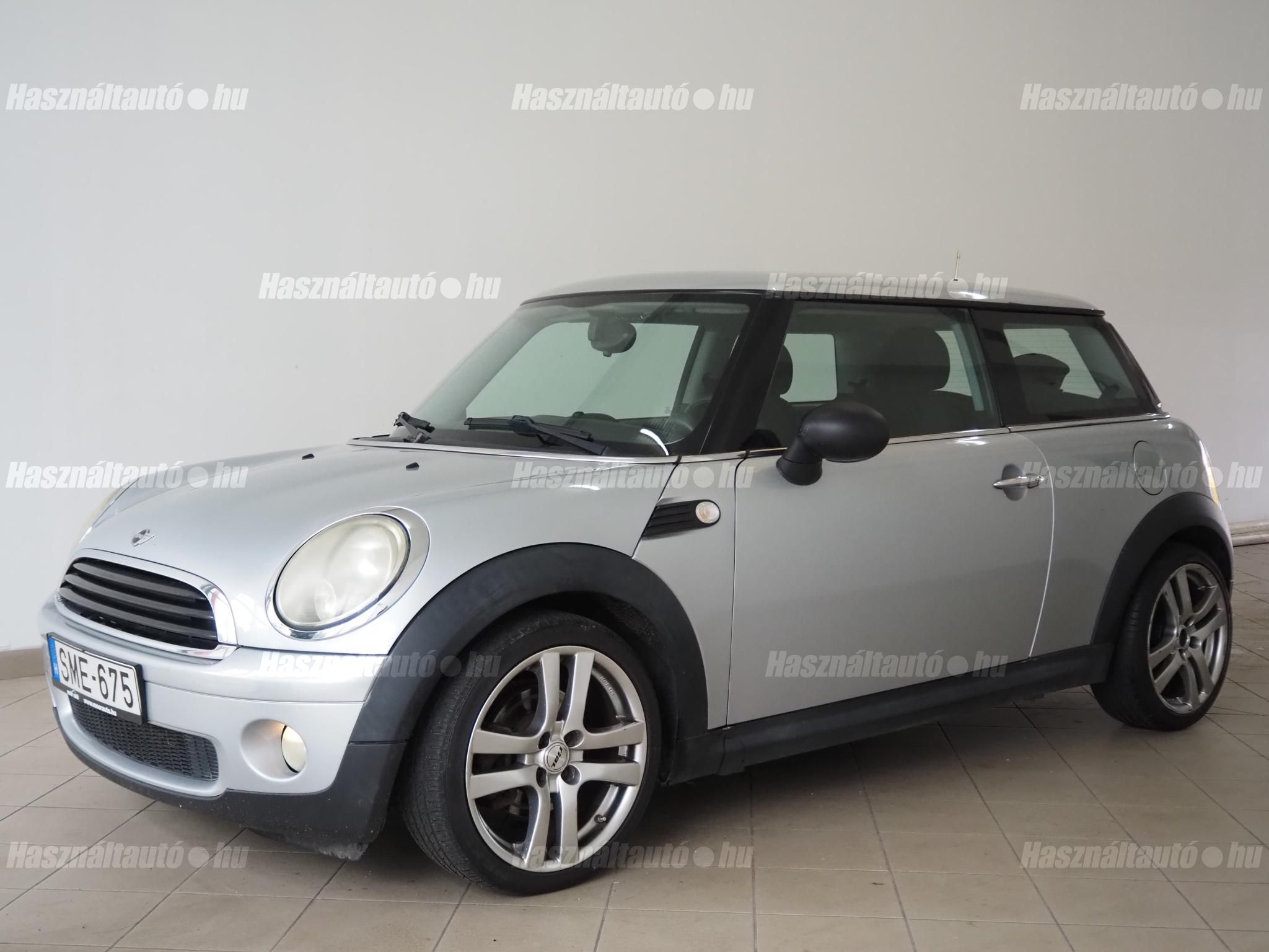 MINI MINI ONE 2008/3 - 1