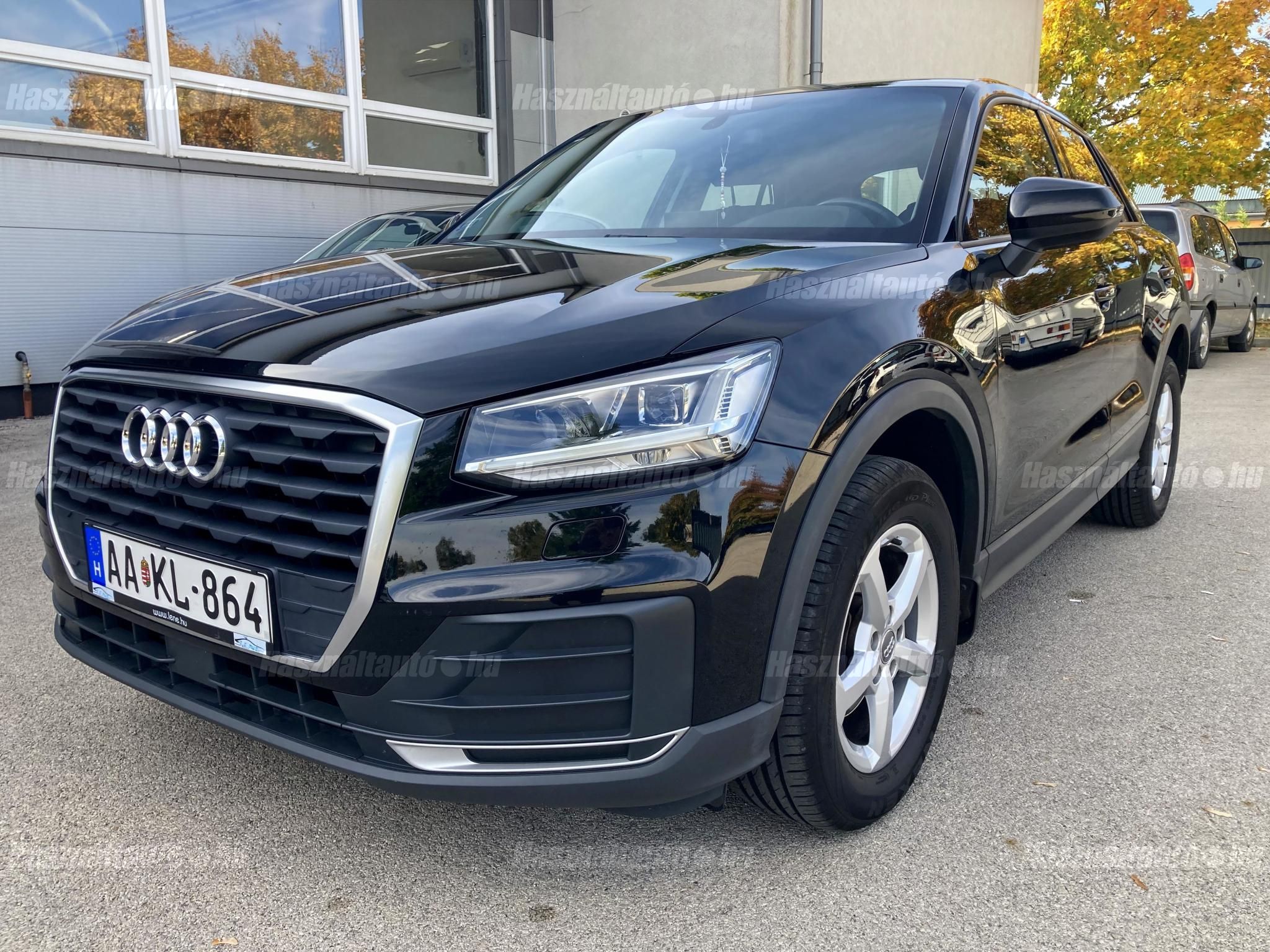 AUDI Q2 2019/6 - 1