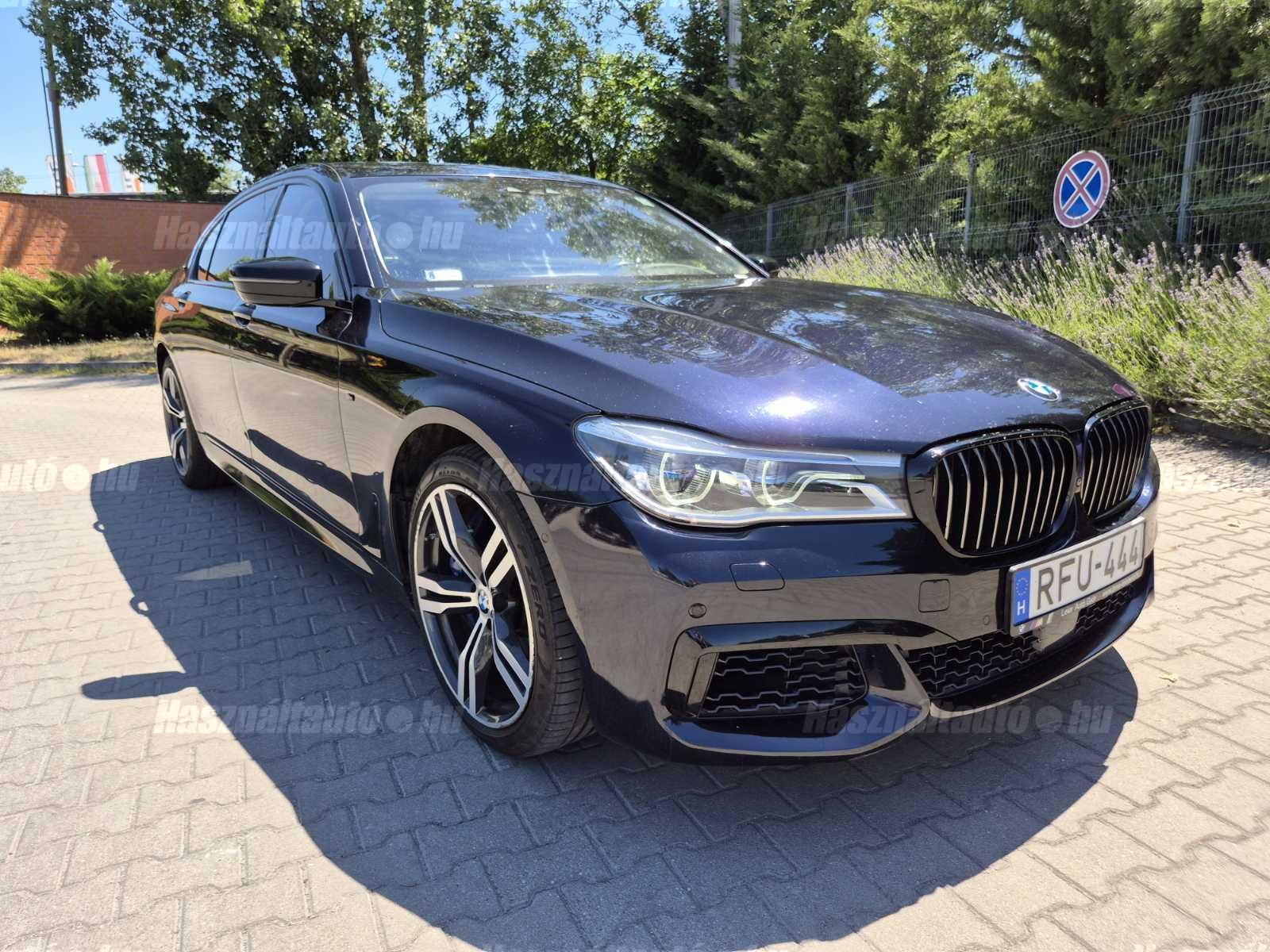 BMW 760 2017/11 - 1