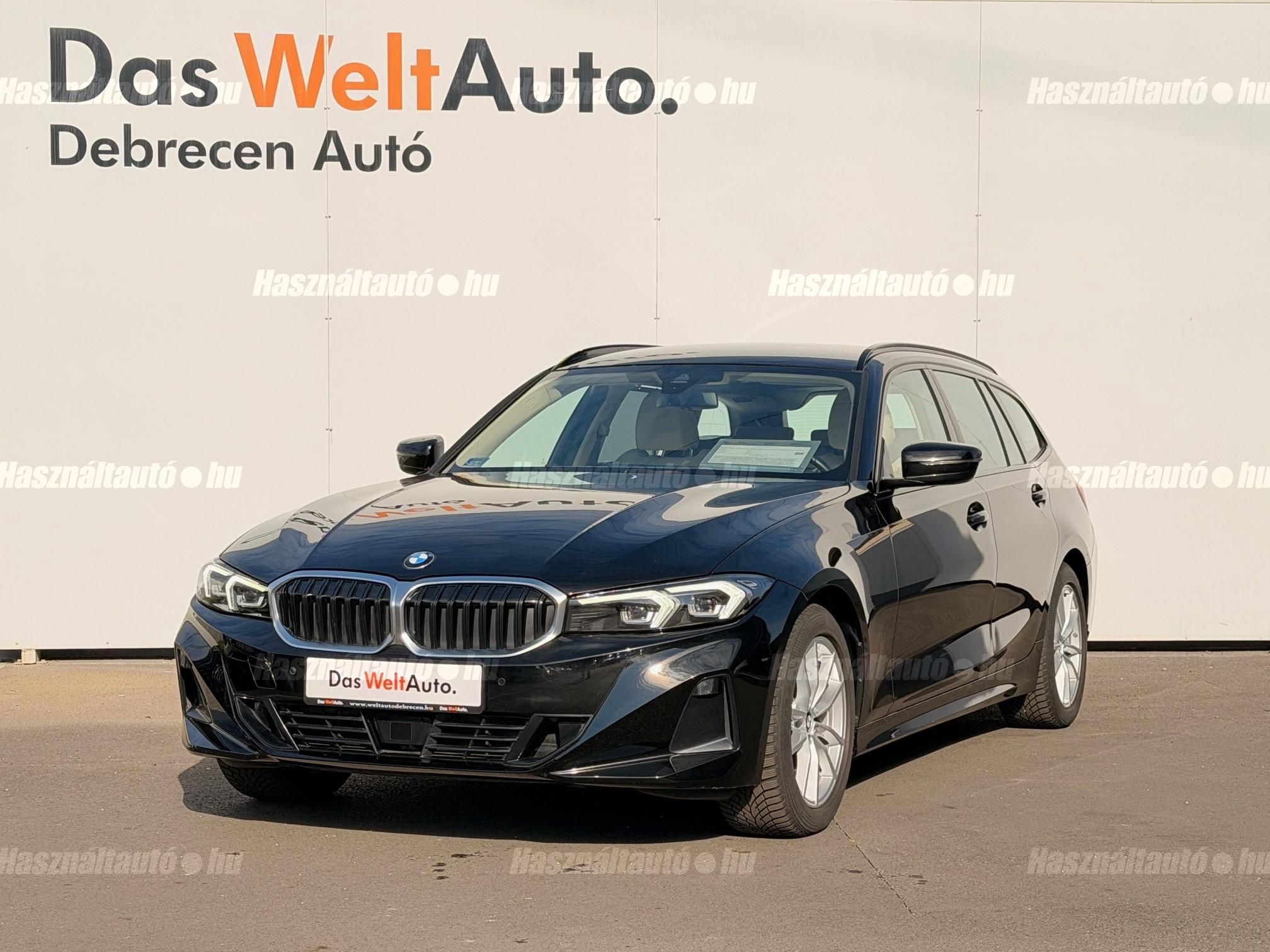 BMW 318 2023/11 - 1
