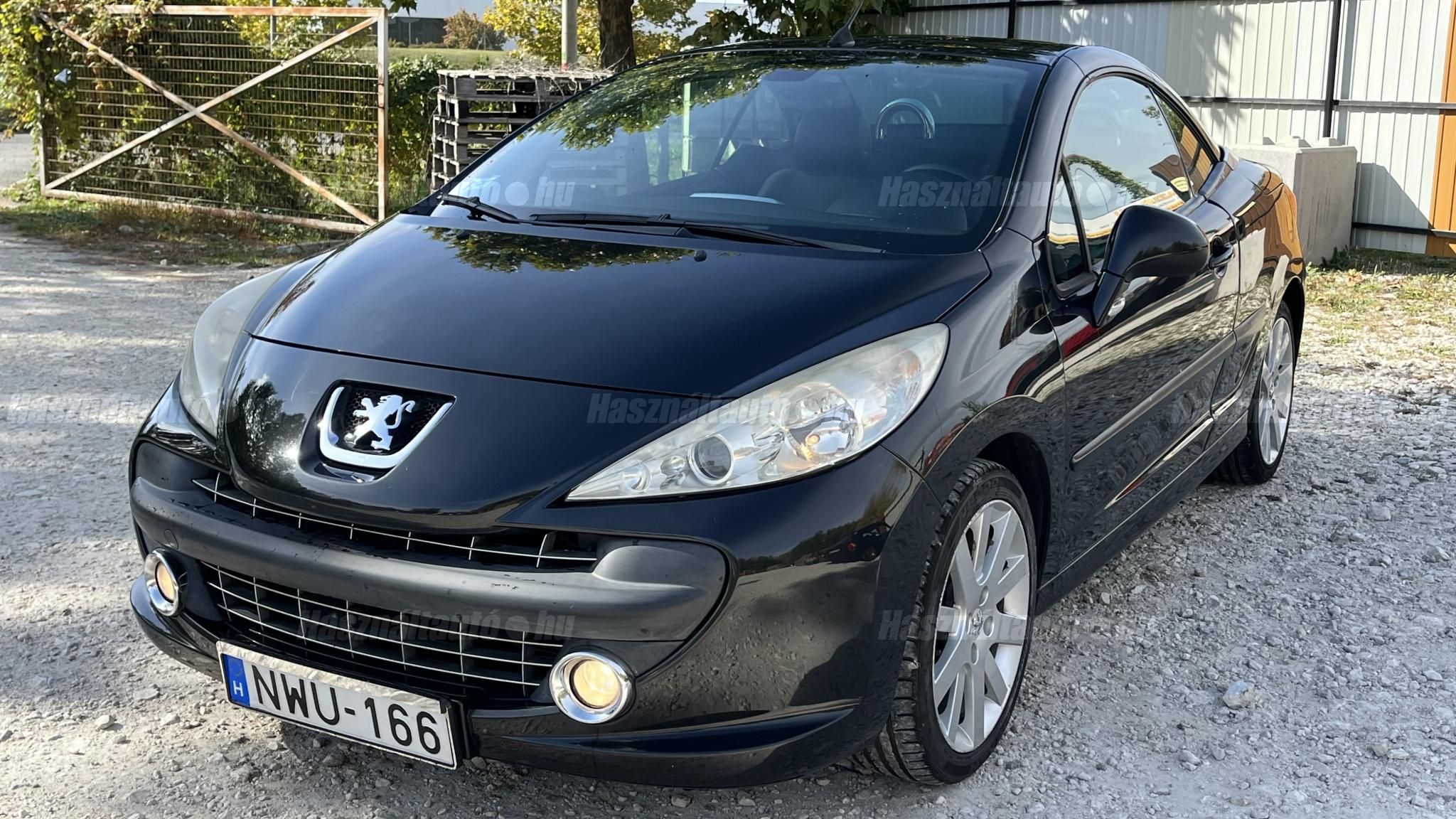 PEUGEOT 207 2008/2 - 1