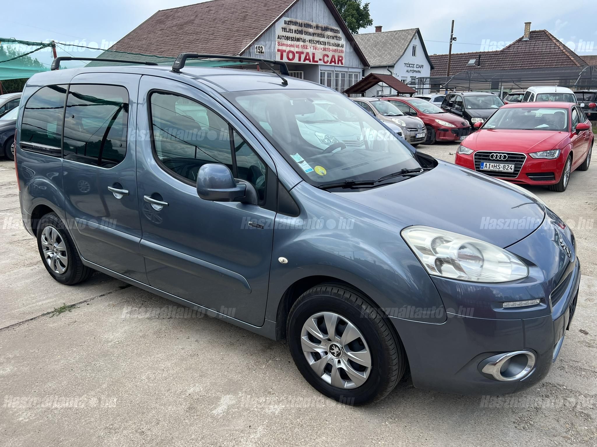PEUGEOT PARTNER 2012/10 - 1