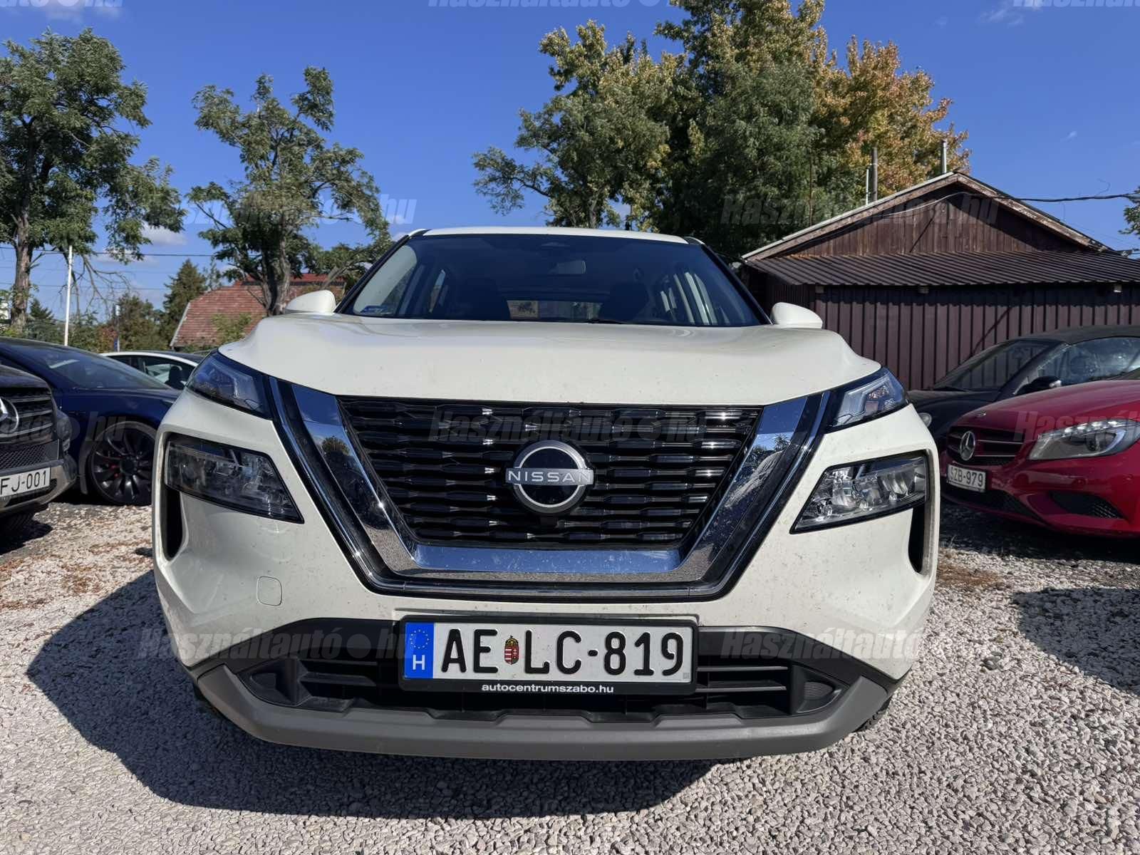 NISSAN X-TRAIL 2024/2 - 1