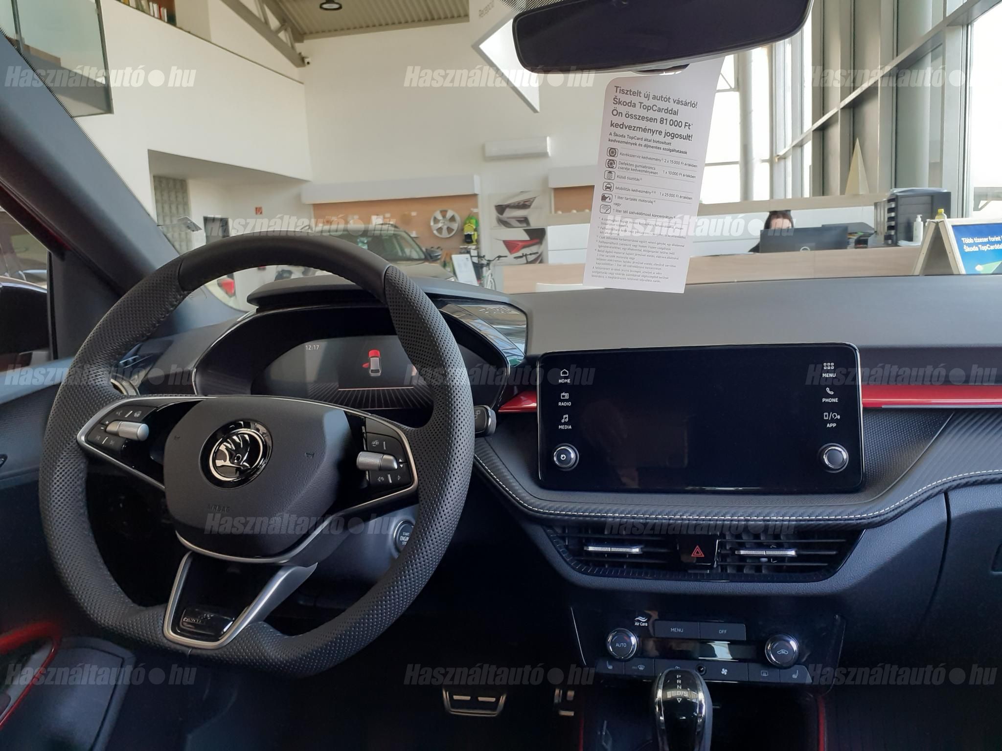 SKODA FABIA 2025/3 - 1