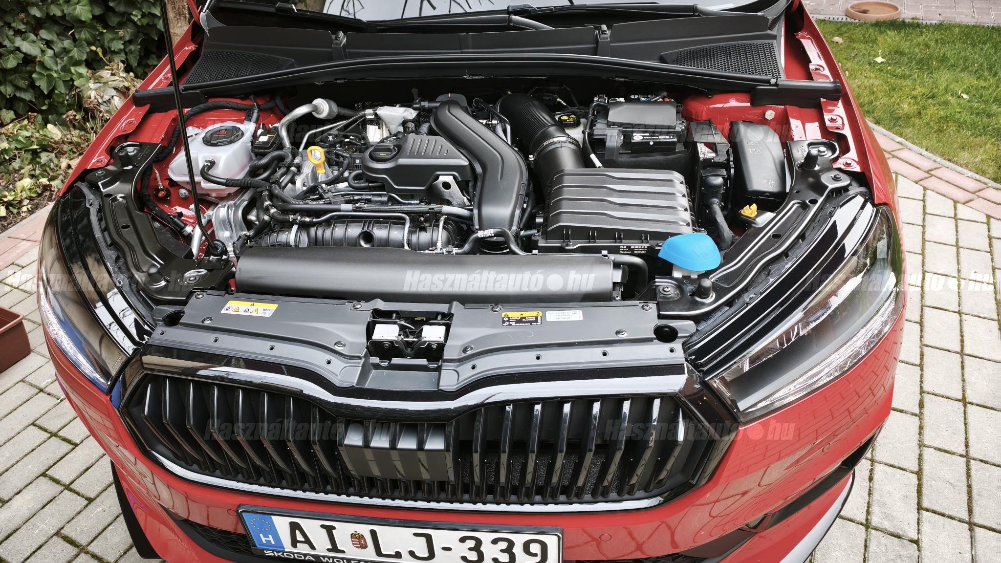 SKODA FABIA 2025/3 - 1