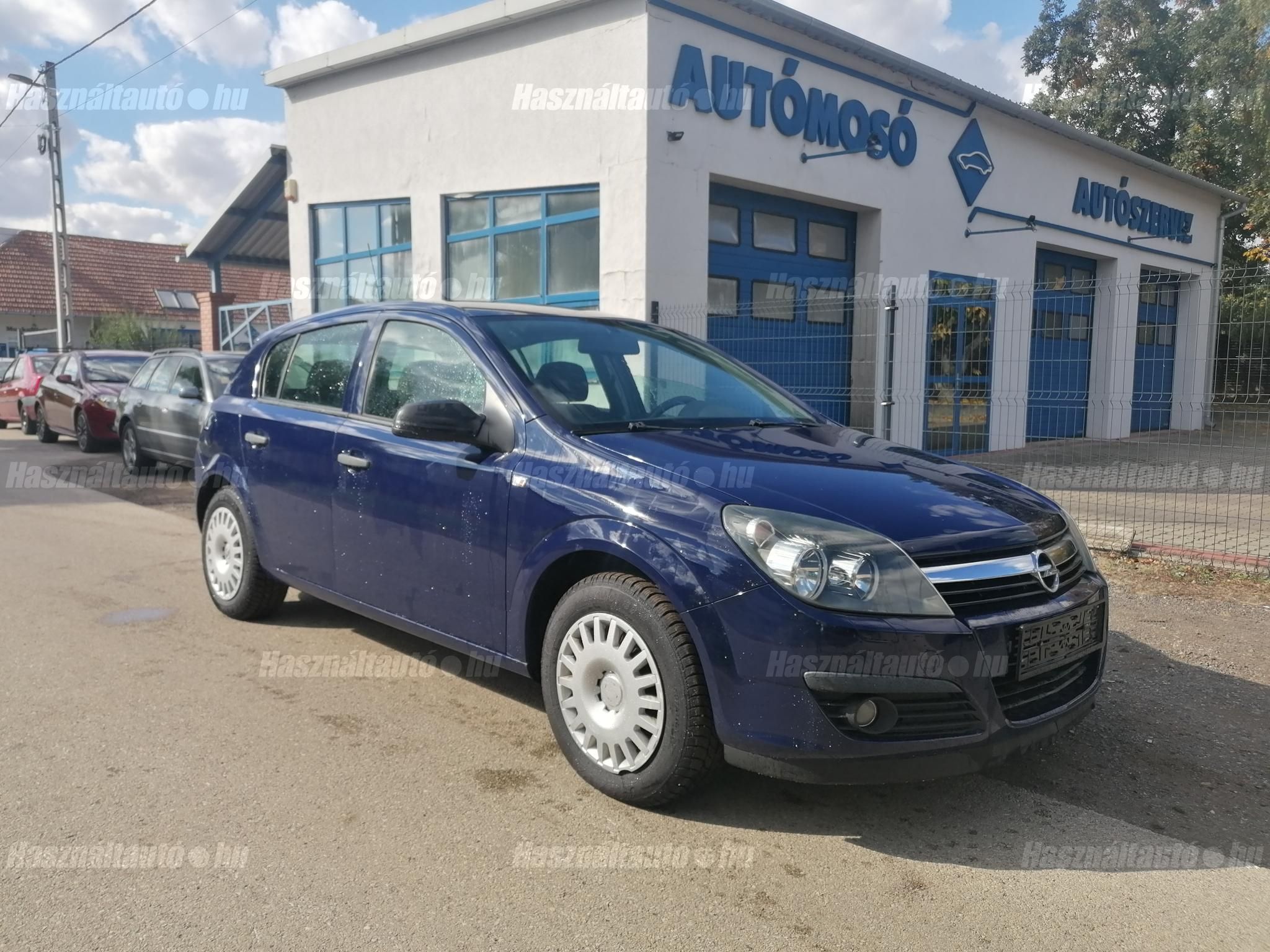 OPEL ASTRA H 2006/5 - 1